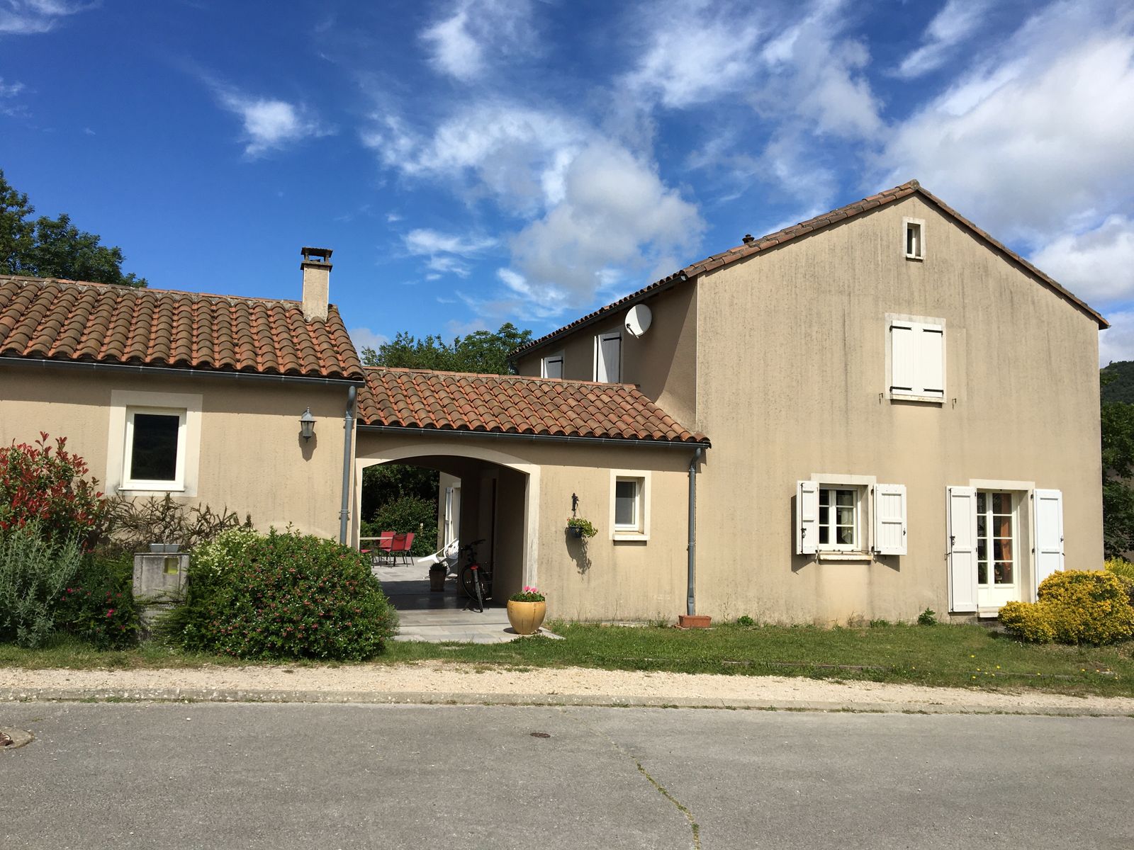 Location Chambres d'hôtes à SainteEulaliedeCernon (Aveyron) • Gîtes