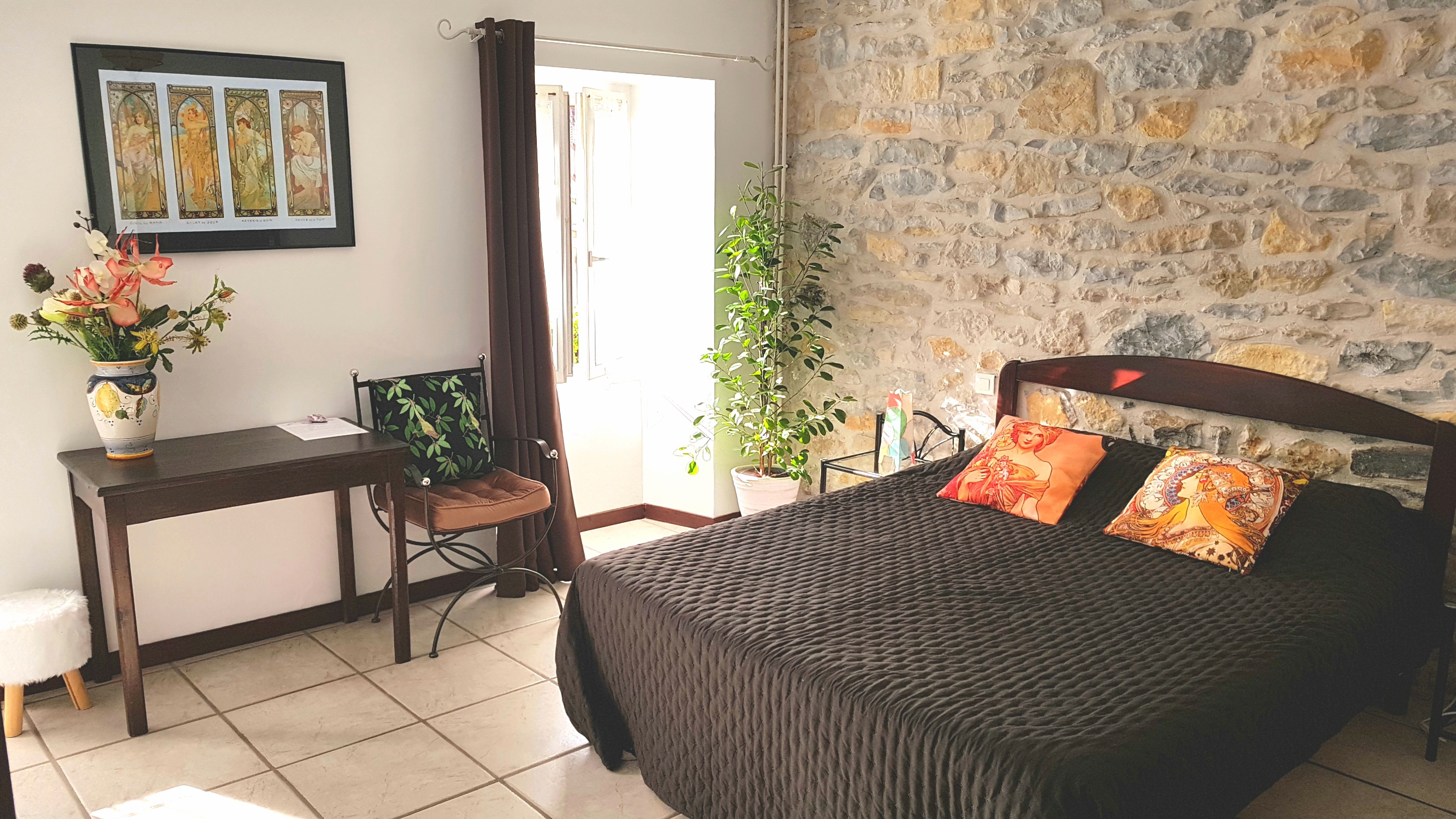 Chambre d’hôte LES GARGOUILLES - Gîtes de France