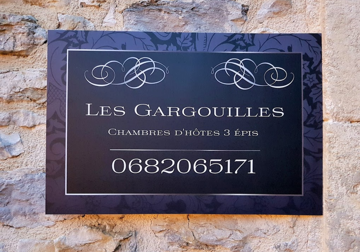 Chambre d’hôte LES GARGOUILLES - Gîtes de France