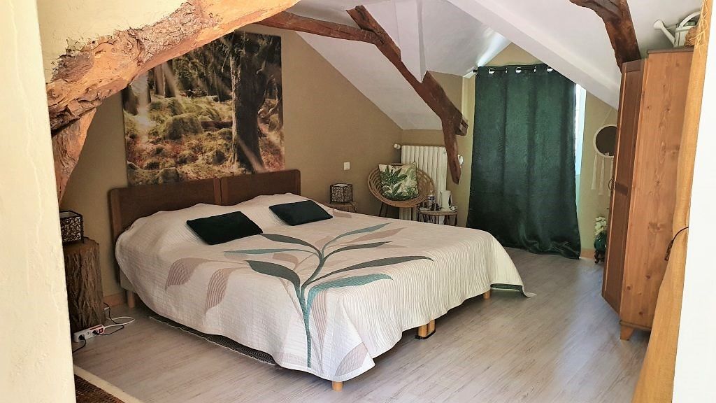 Chambre d’hôte LES GARGOUILLES - Gîtes de France