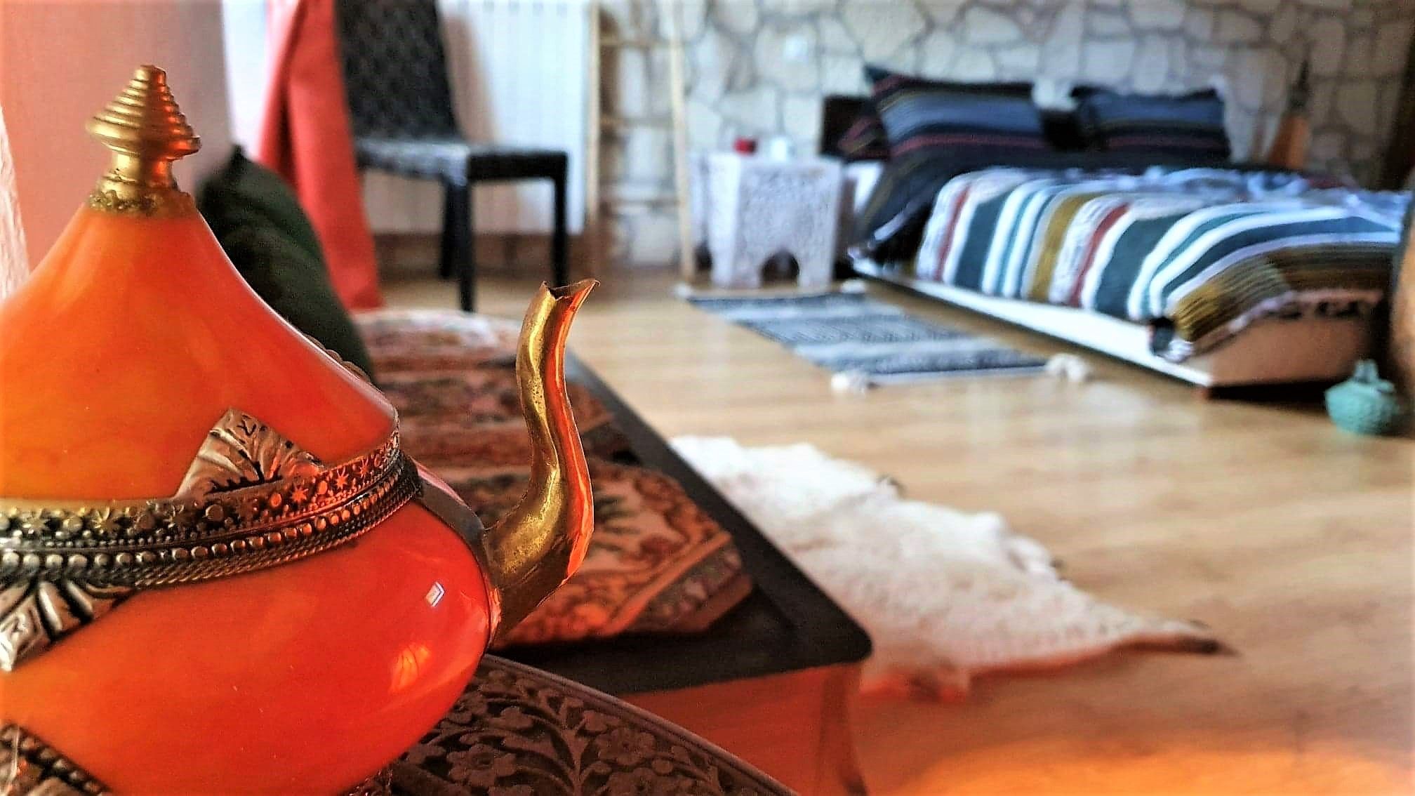 Chambre d’hôte LES GARGOUILLES - Gîtes de France