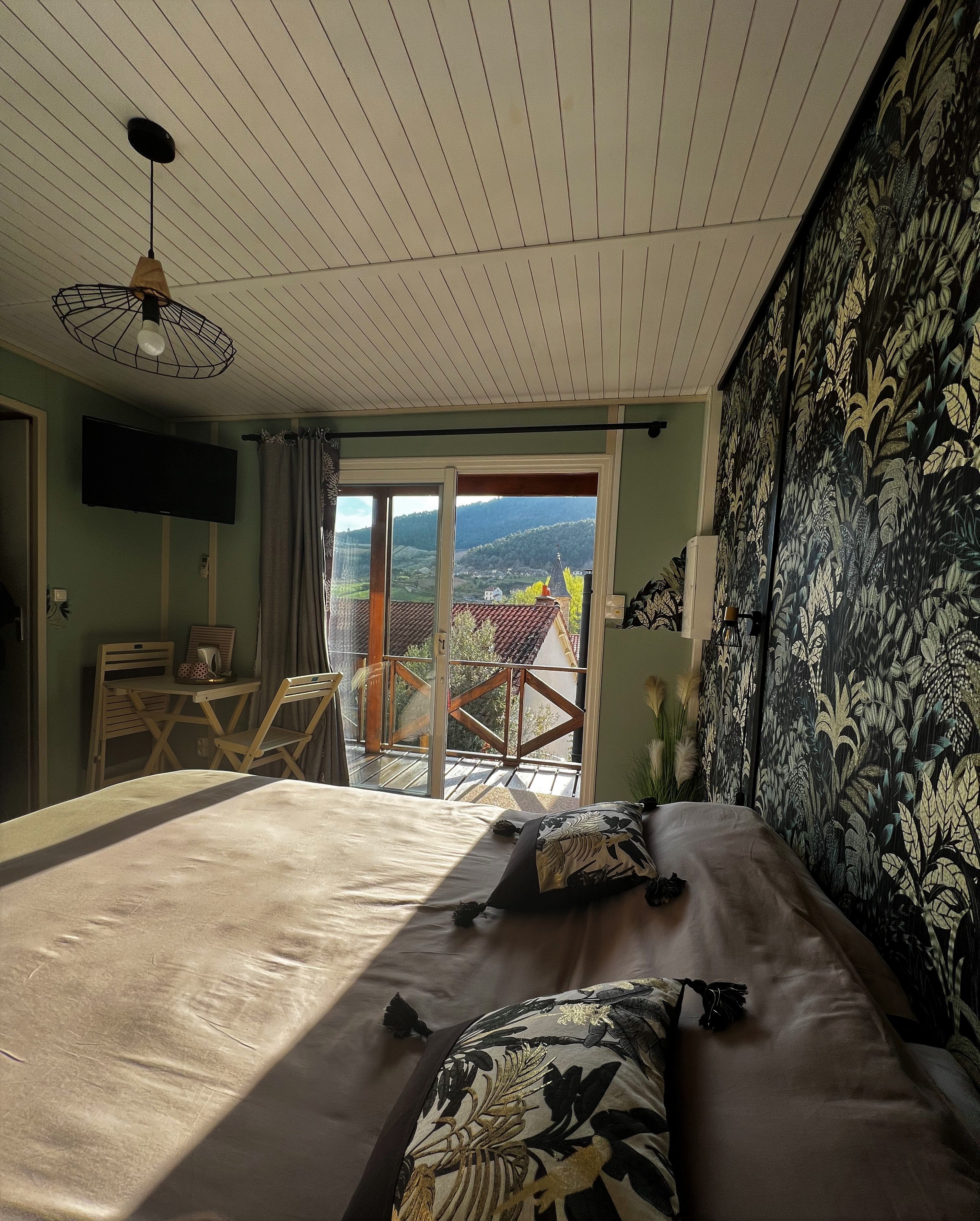 Chambre d’hôte LES GARGOUILLES - Gîtes de France