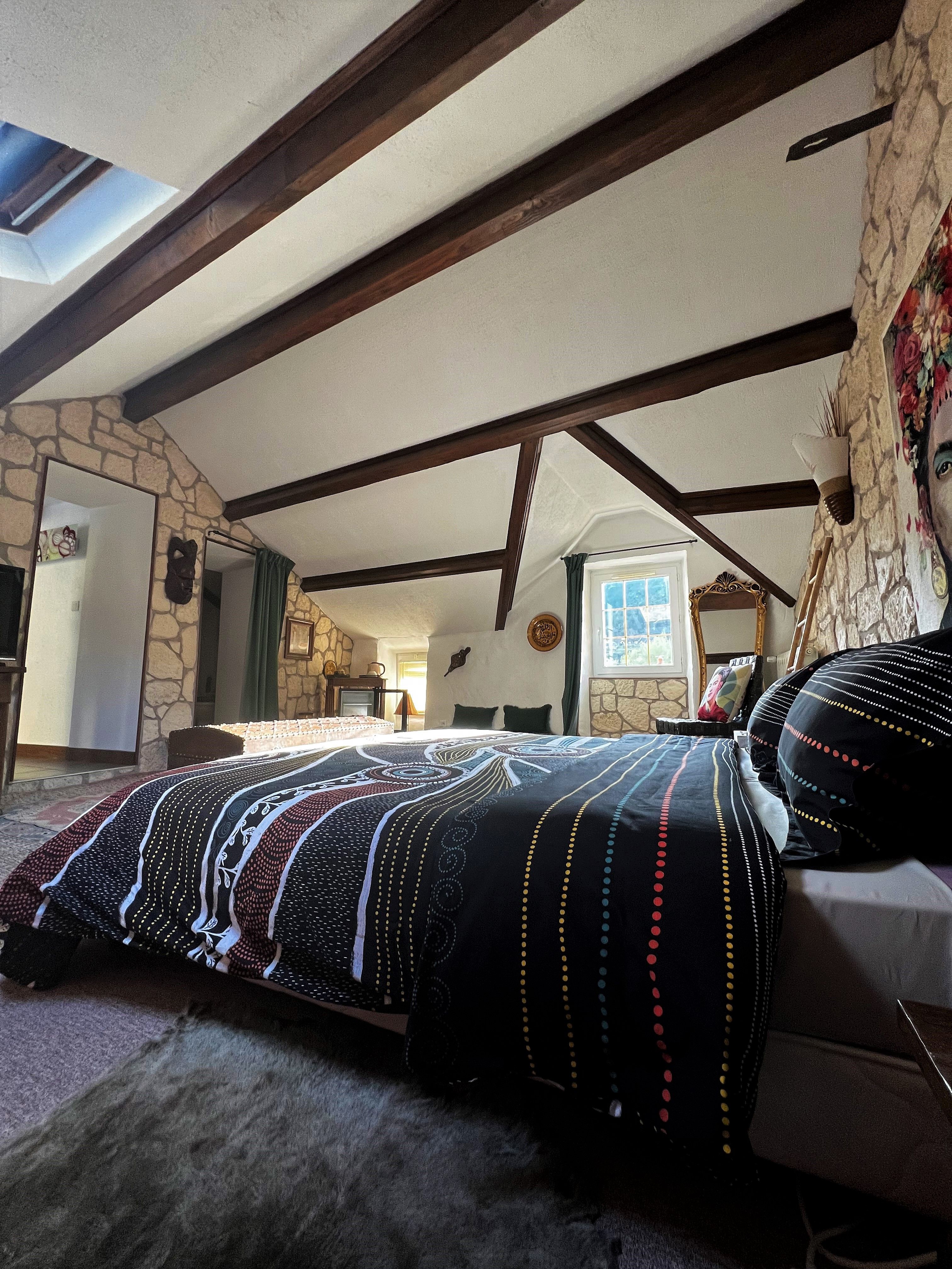 Chambre d’hôte LES GARGOUILLES - Gîtes de France