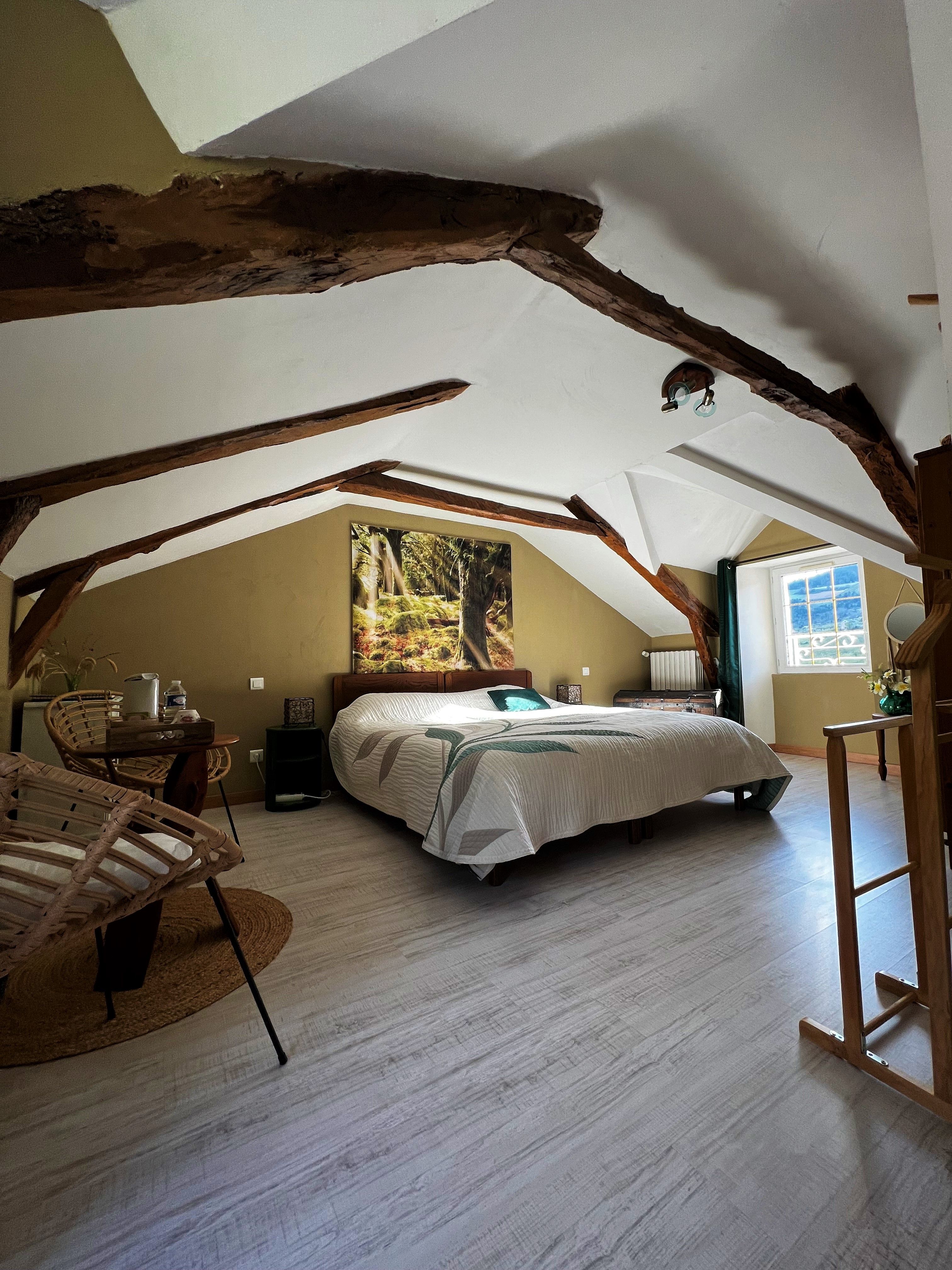 Chambre d’hôte LES GARGOUILLES - Gîtes de France