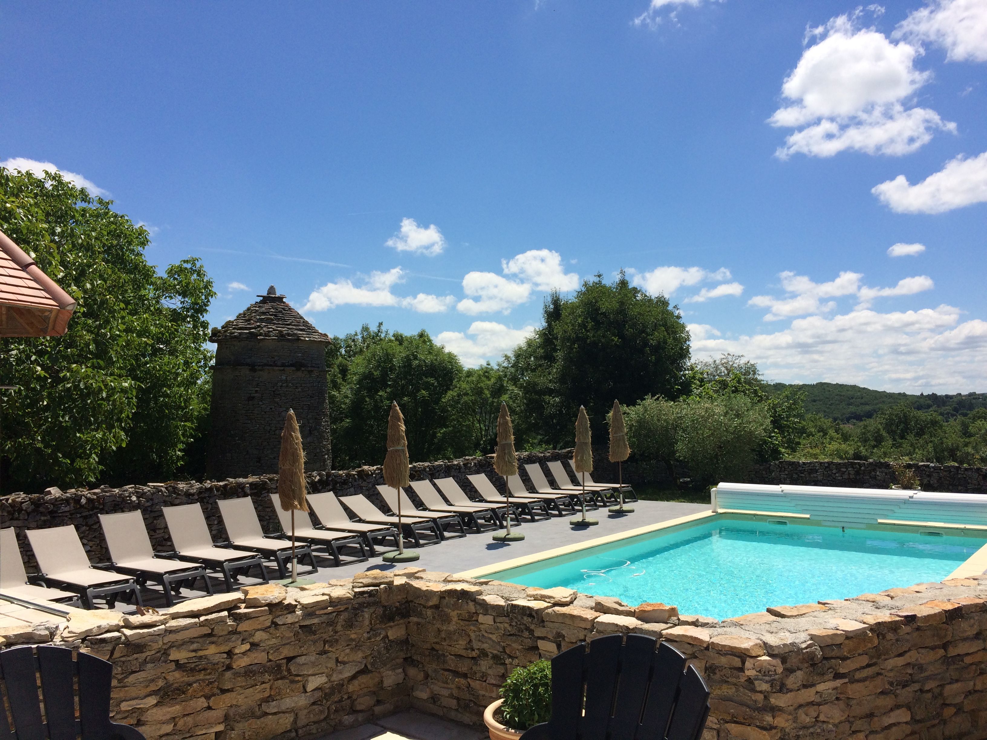Chambre d’hôte Domaine du Bouygues - Gîtes de France
