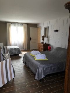 Chambre d’hôte Domaine du Bouygues - Gîtes de France
