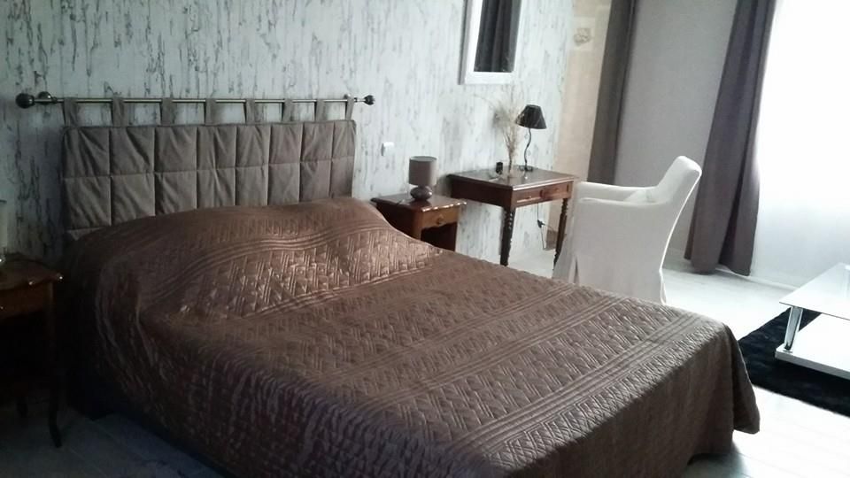 Chambre d’hôte Domaine du Bouygues - Gîtes de France