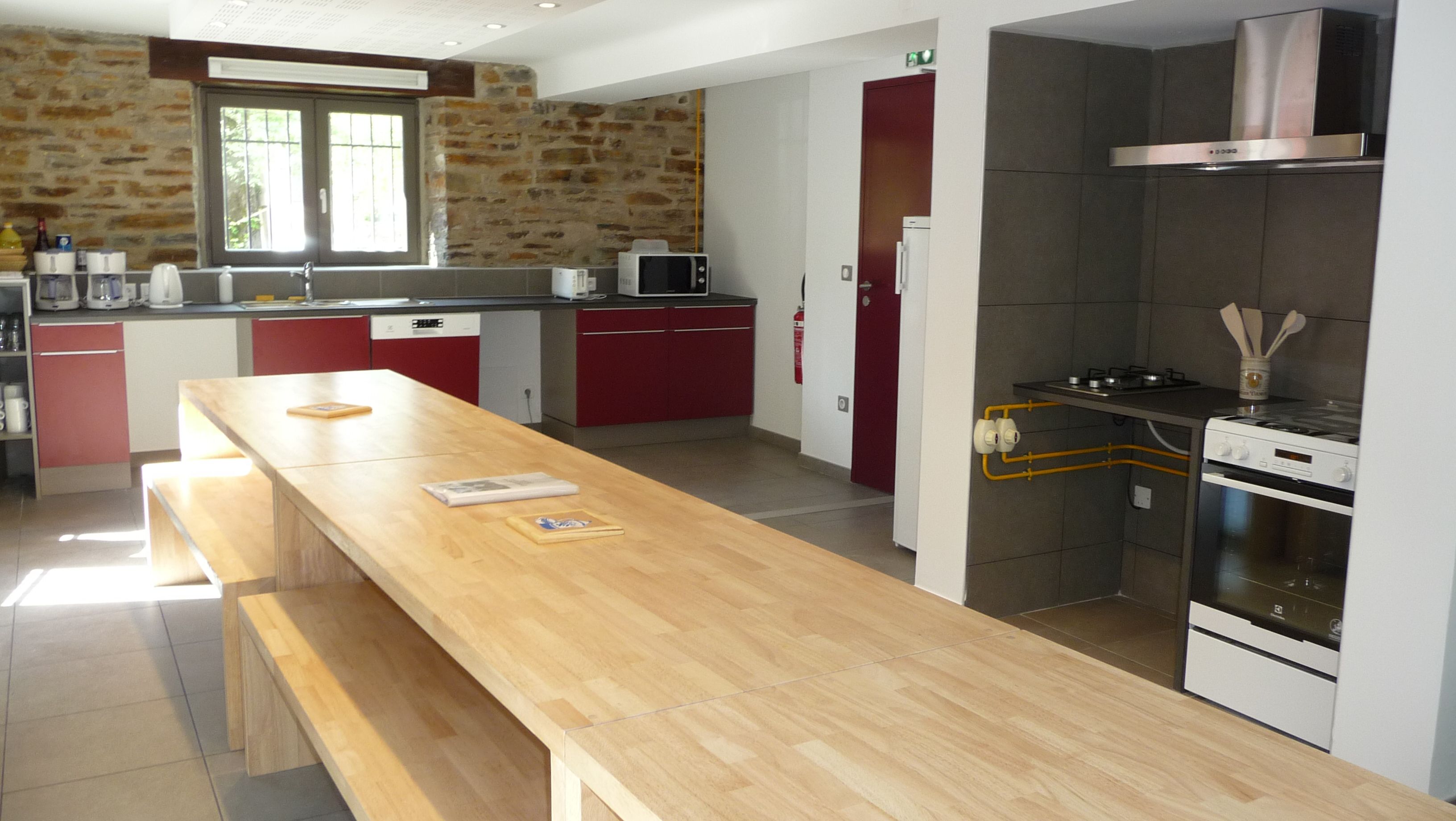 Gîte communal - Gîtes de France