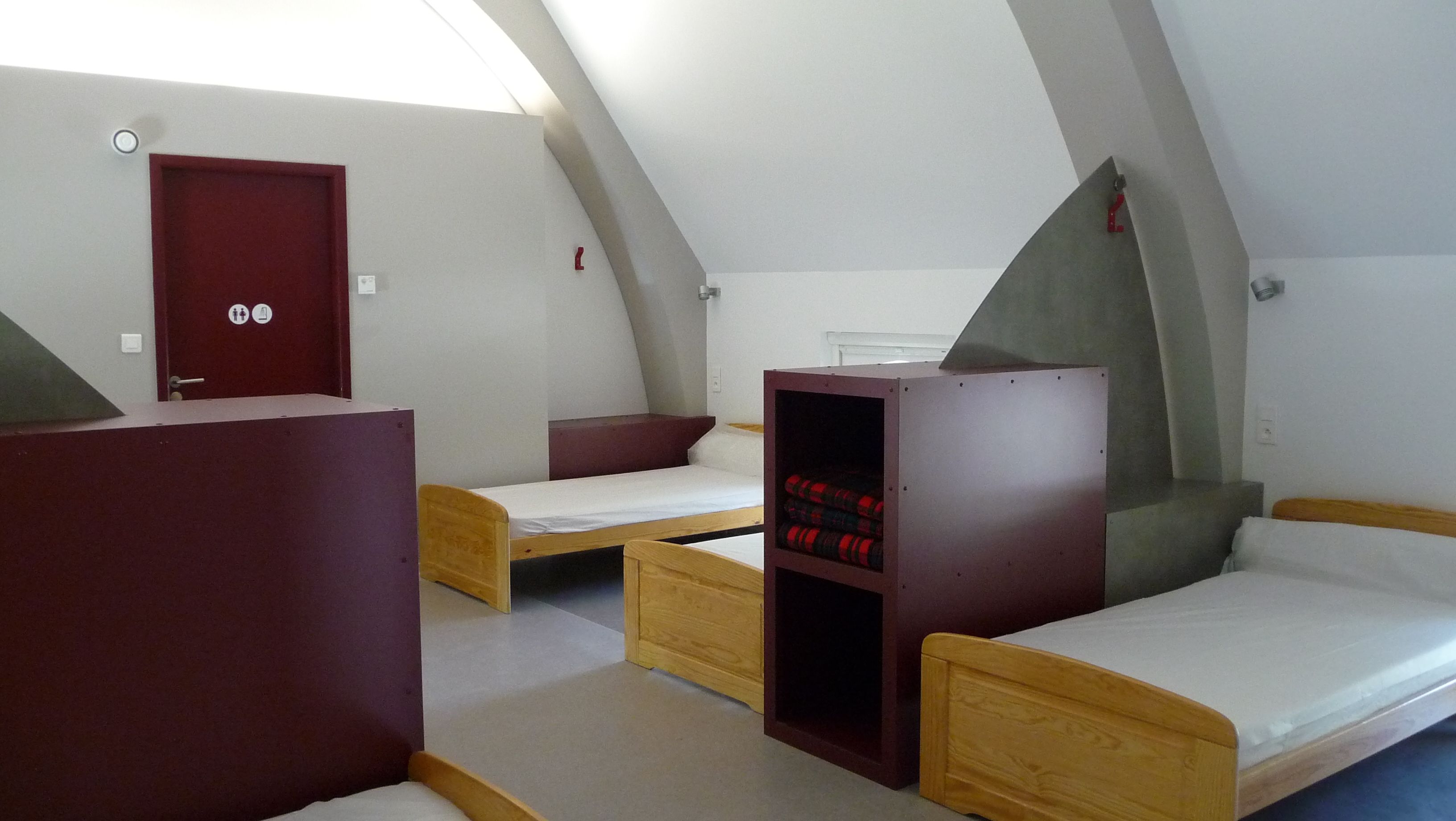 Gîte communal - Gîtes de France