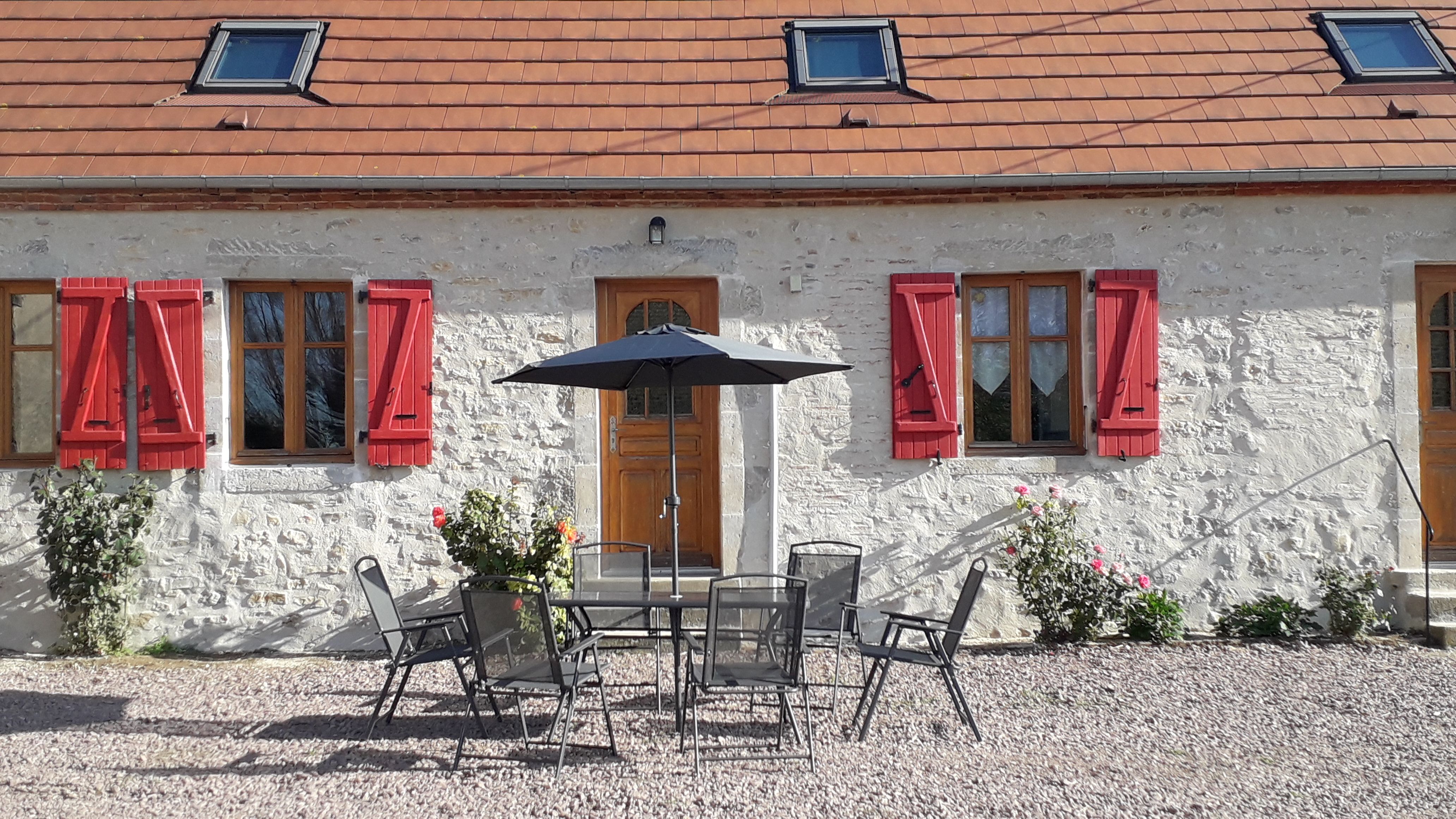 Gîte de Langeron