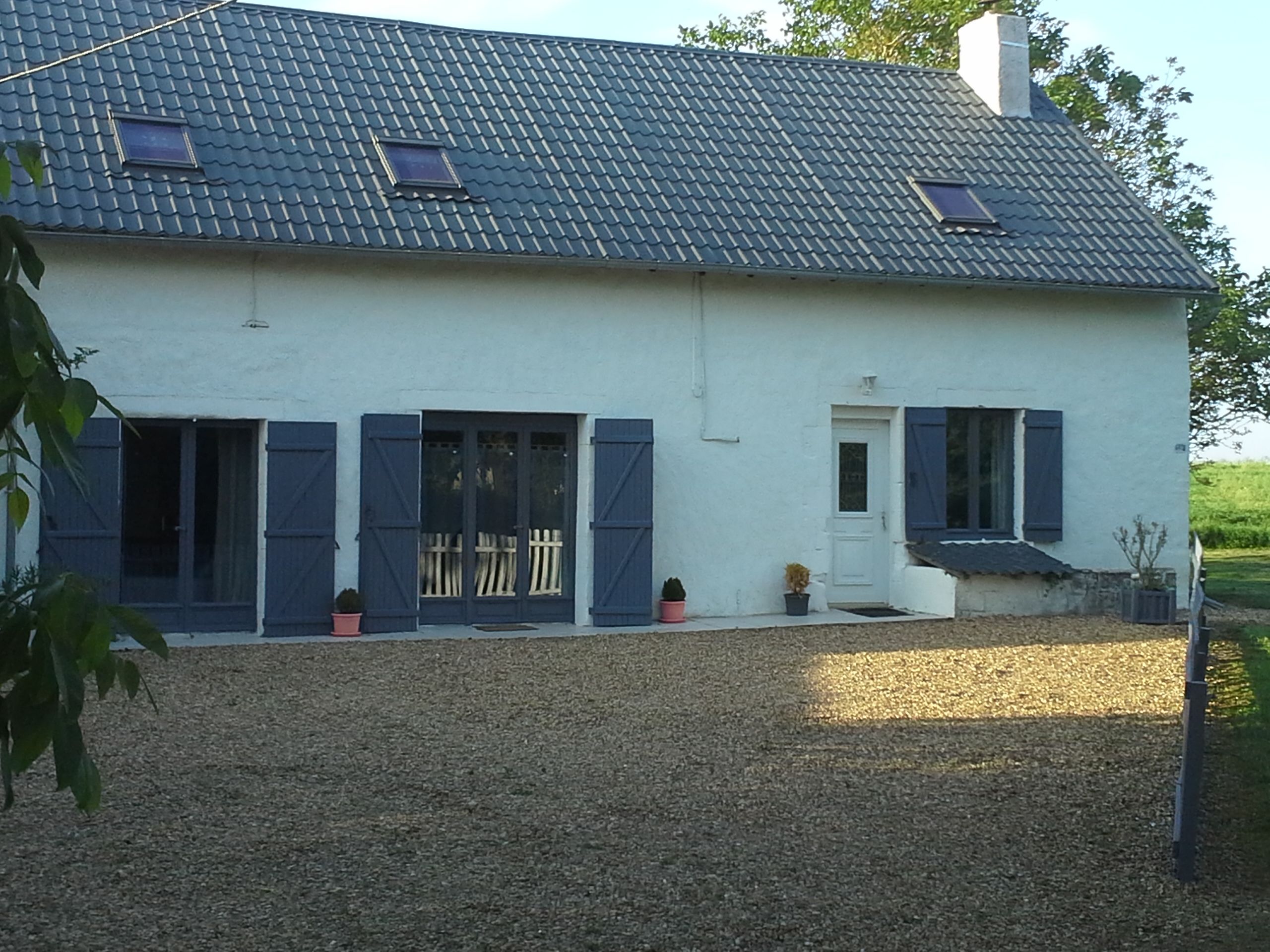 La Vigne Rousse