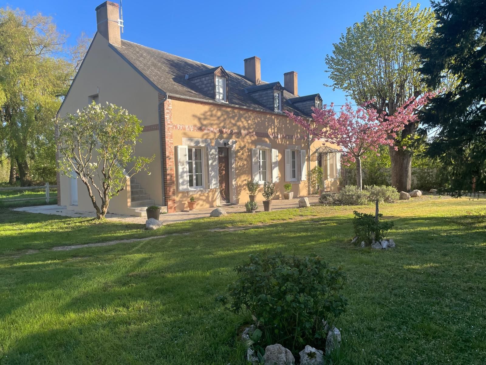 Gîte de Fosse