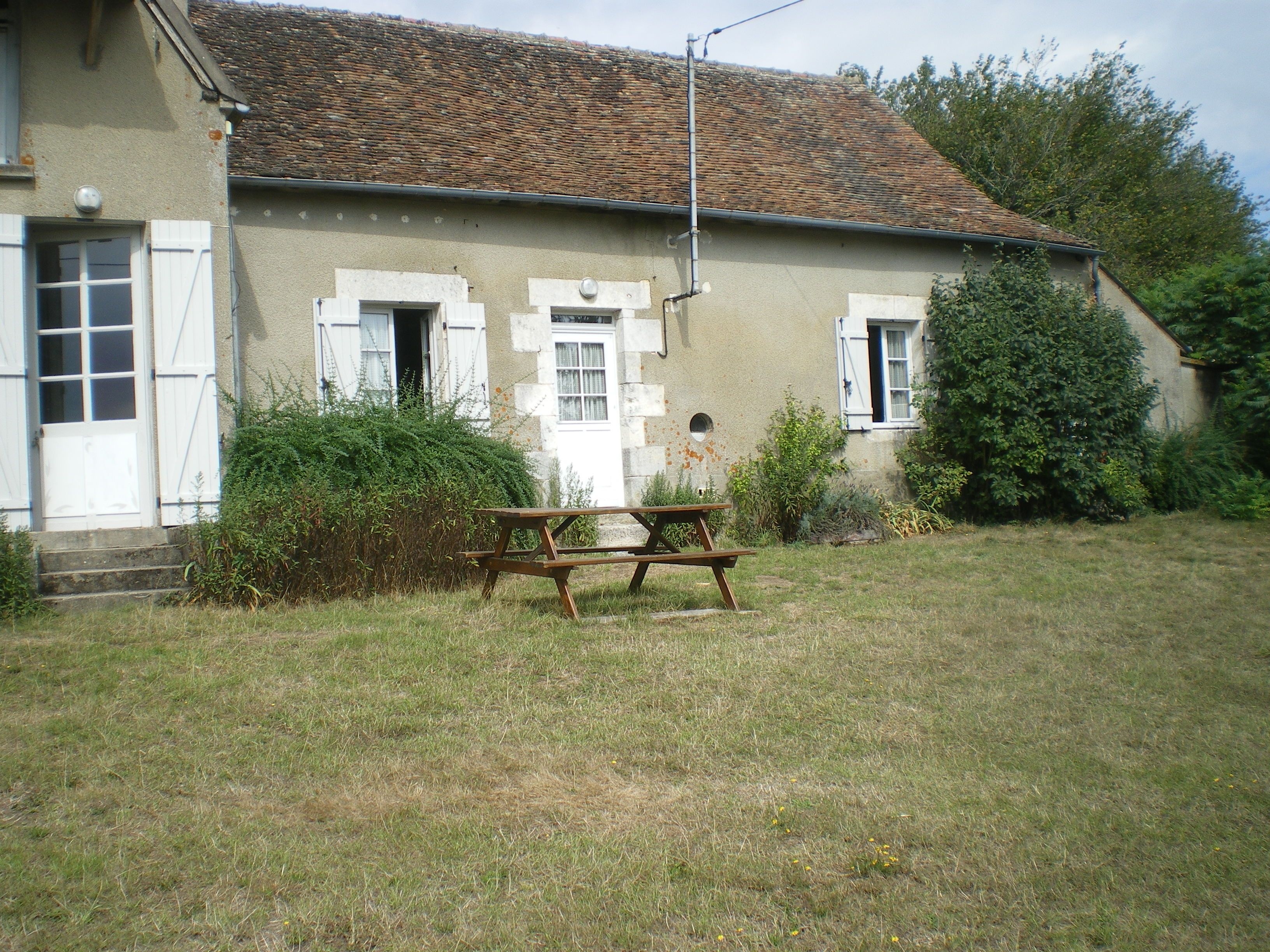 Gîte des Debains