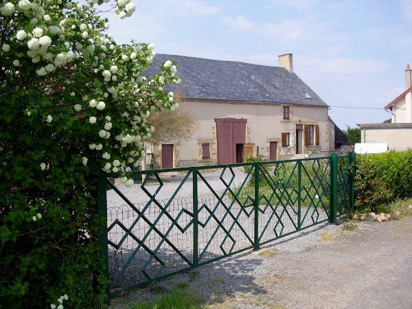 Gîte de Beaumerle