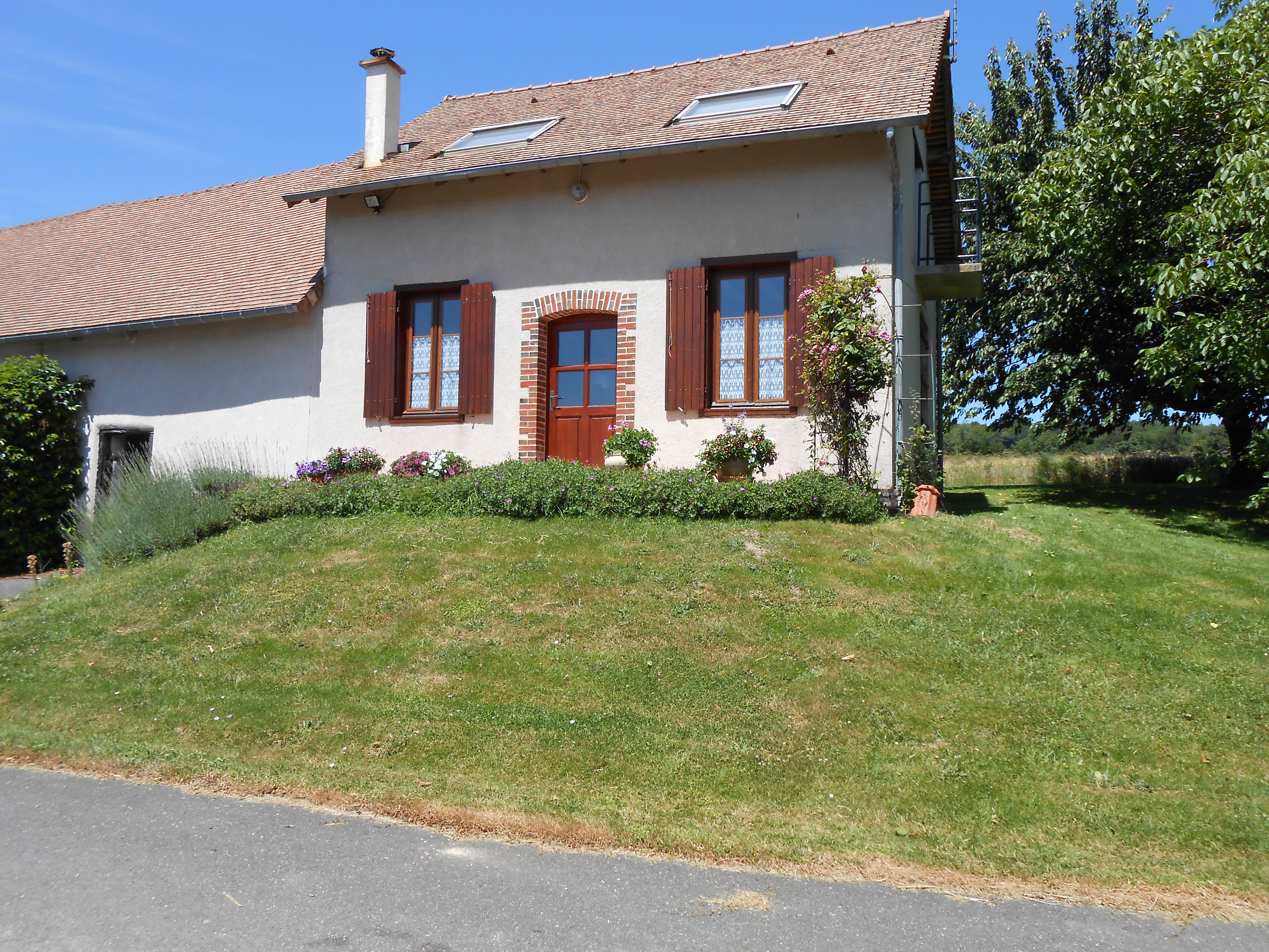 Gîte du Moulin Cornu