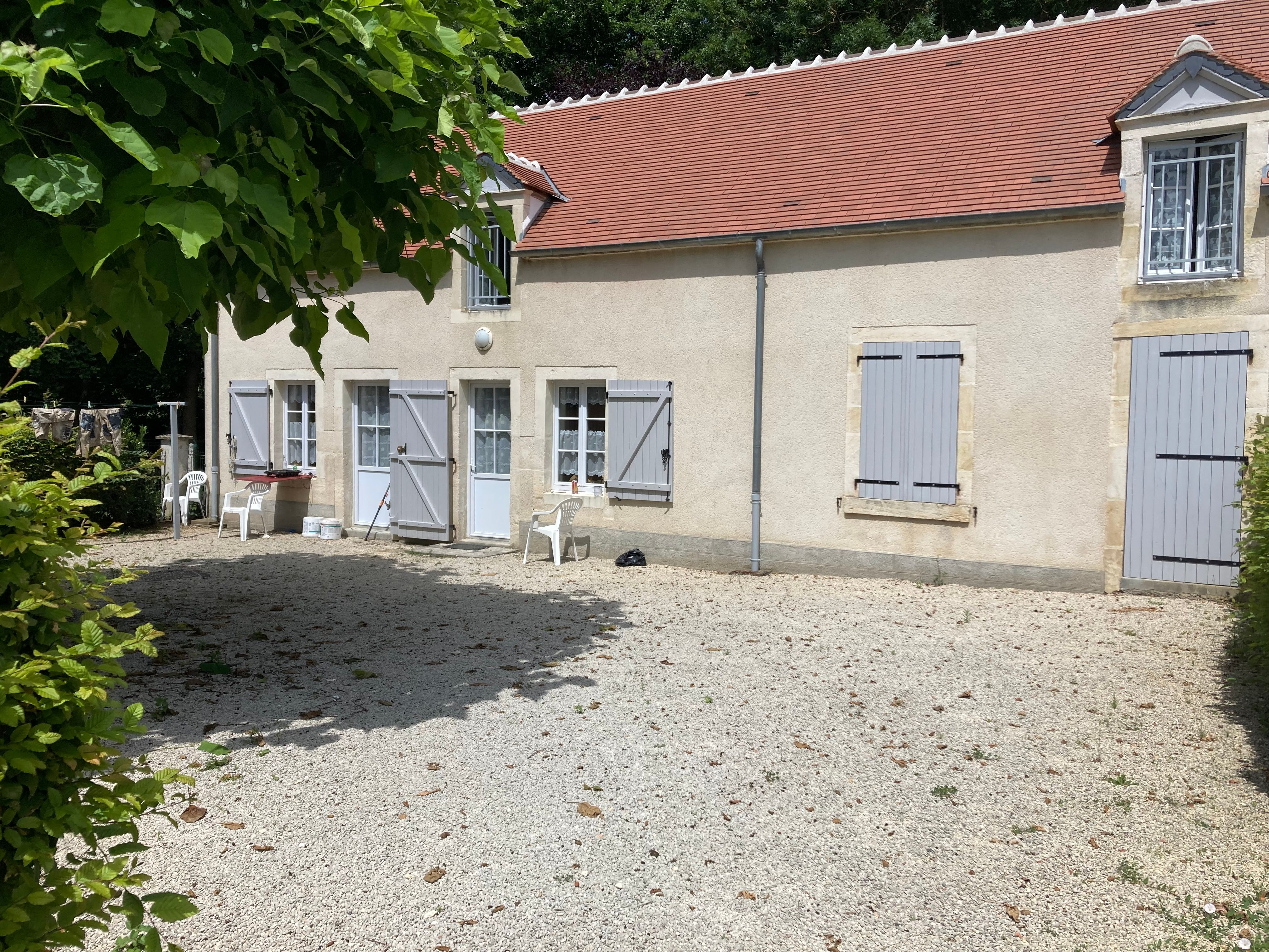 Les Lavandières