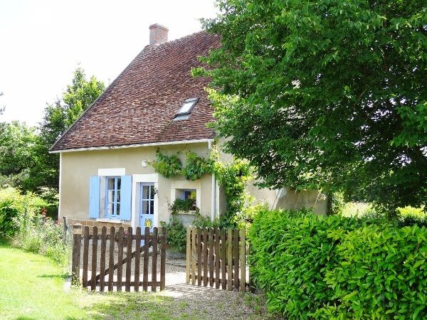 Le Gîte "Vert" Sancerre et la Loire