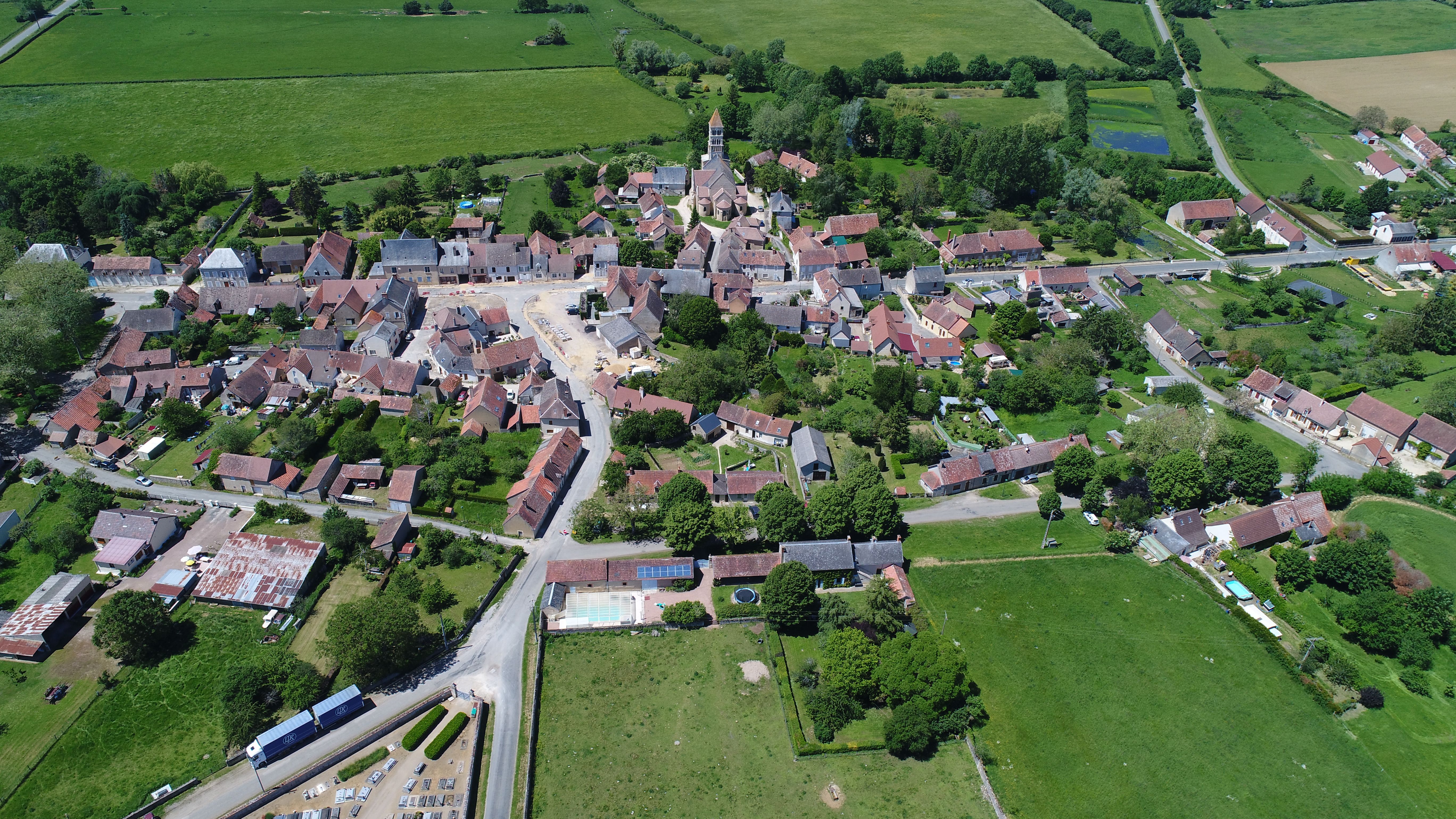 Location Gîte à Germigny-l'Exempt (Cher) • Gites-de-france-berry.com