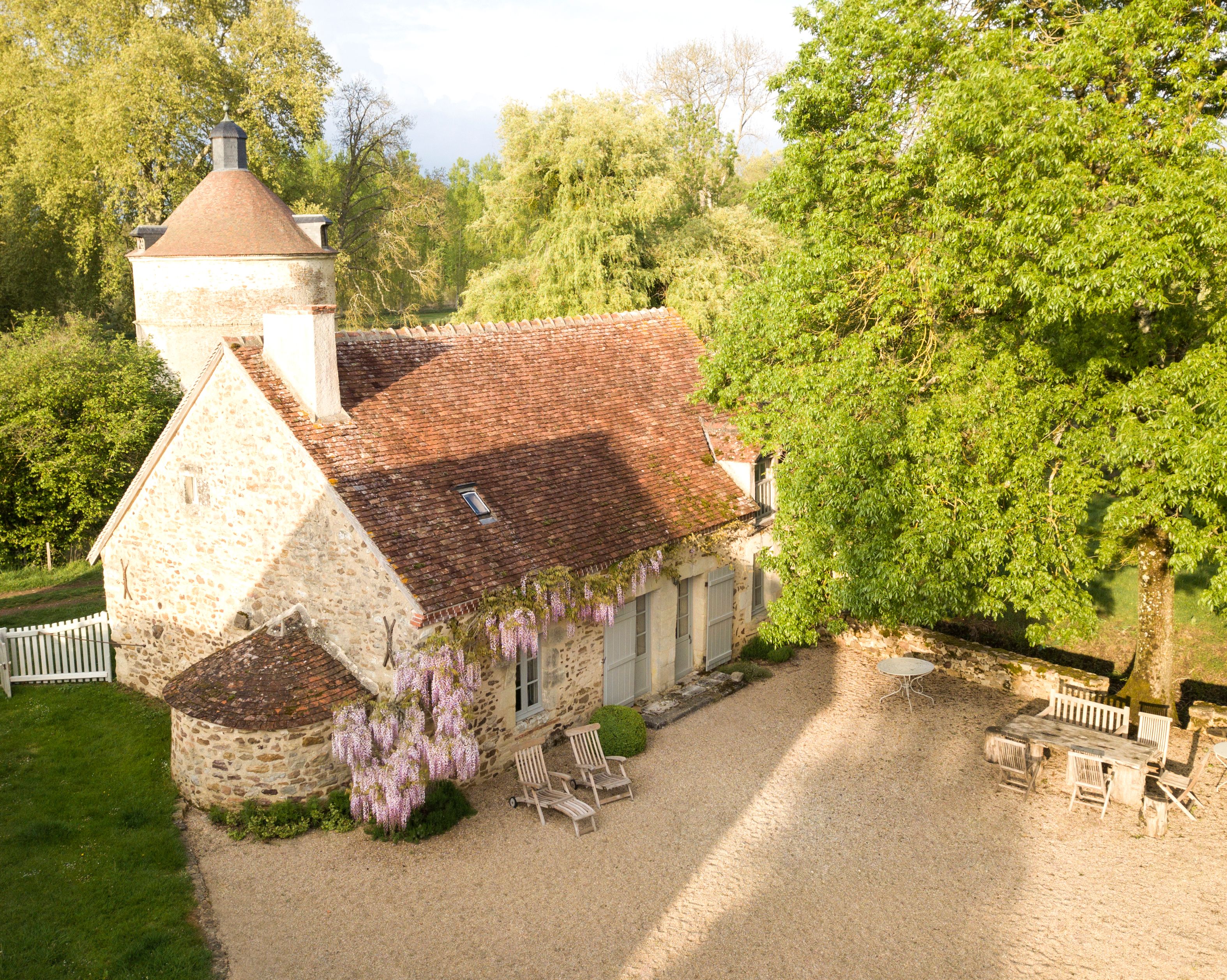 Le Moulin de Coulon