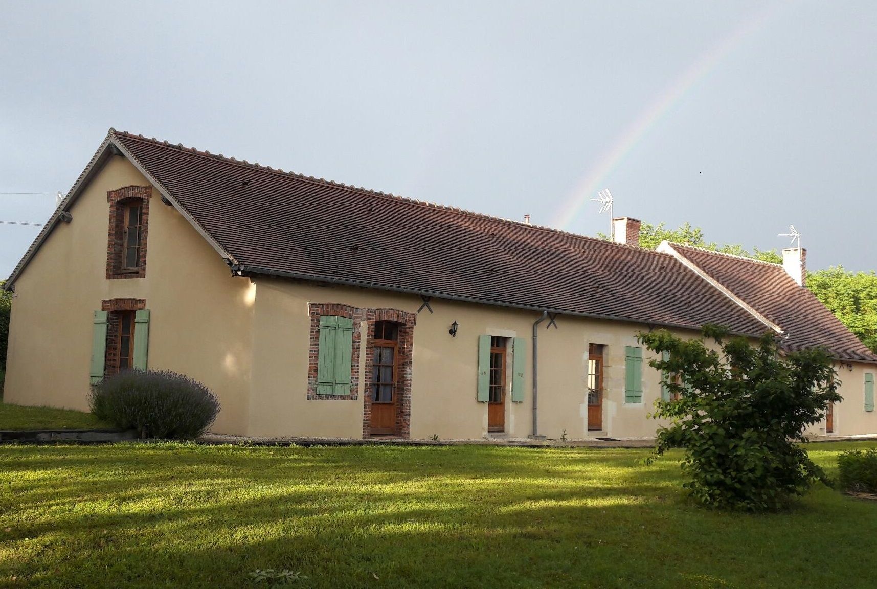 Gîte Dufaud