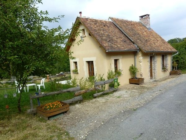 Gîte du Colporteur
