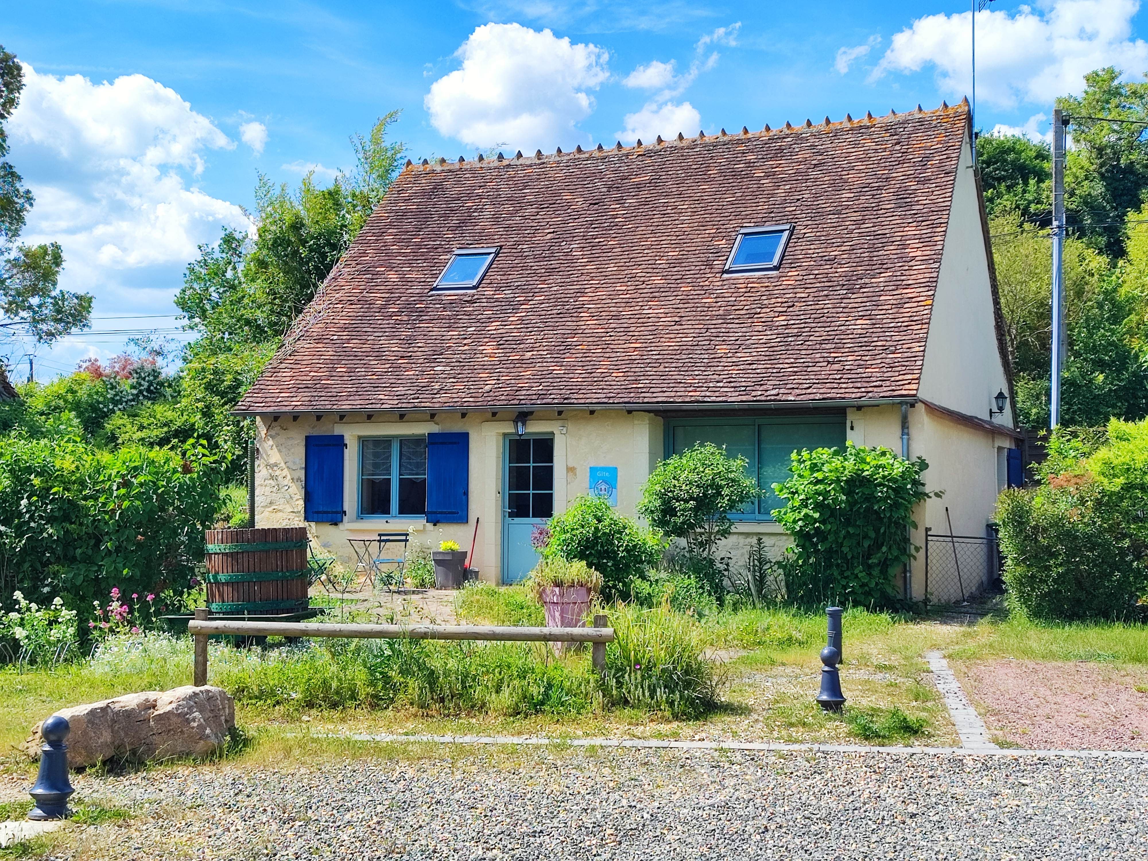 Gîte de la Ferme de la Fontenille