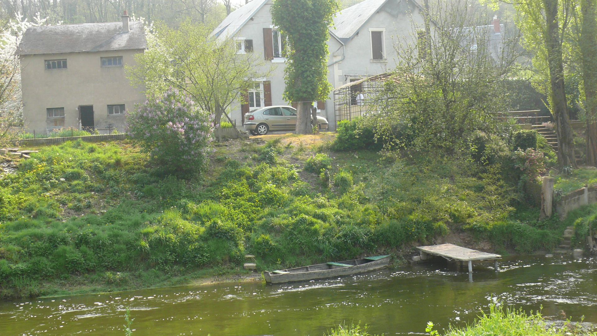 Gîte du Breuil