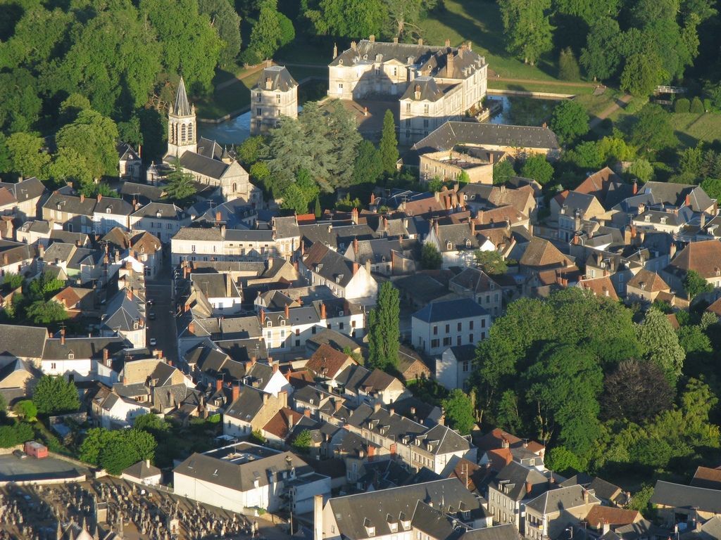 Location Gîte à Lignières (Cher) • Gîtes de France du Cher