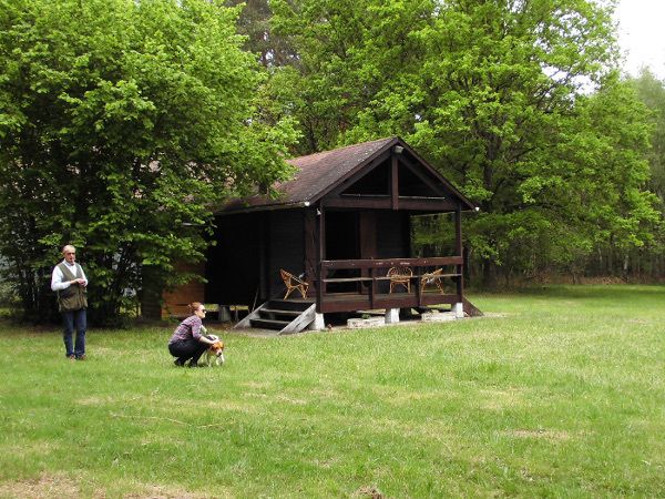Le Chalet de la Loutre