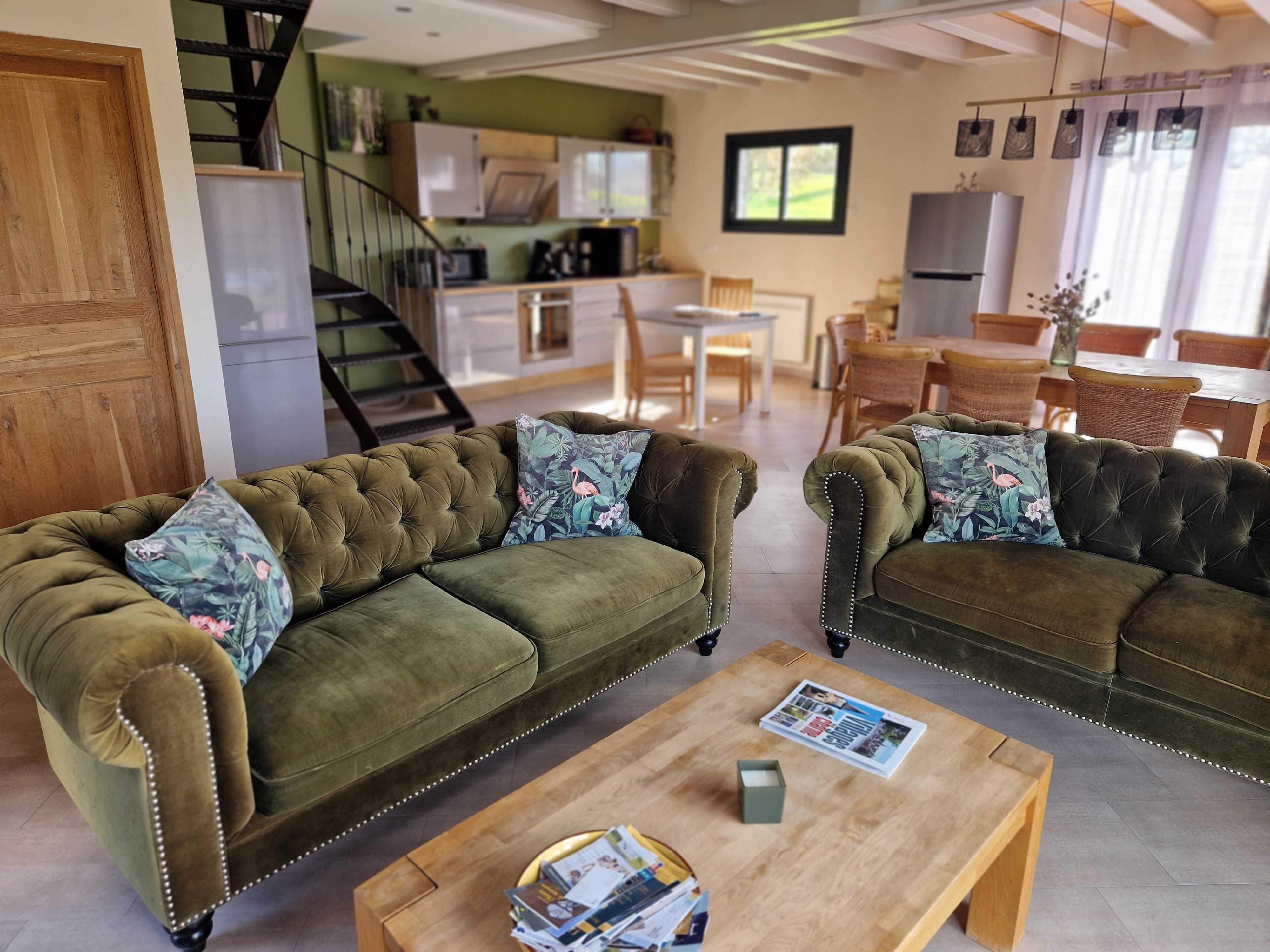 Cottage La Grenouillère