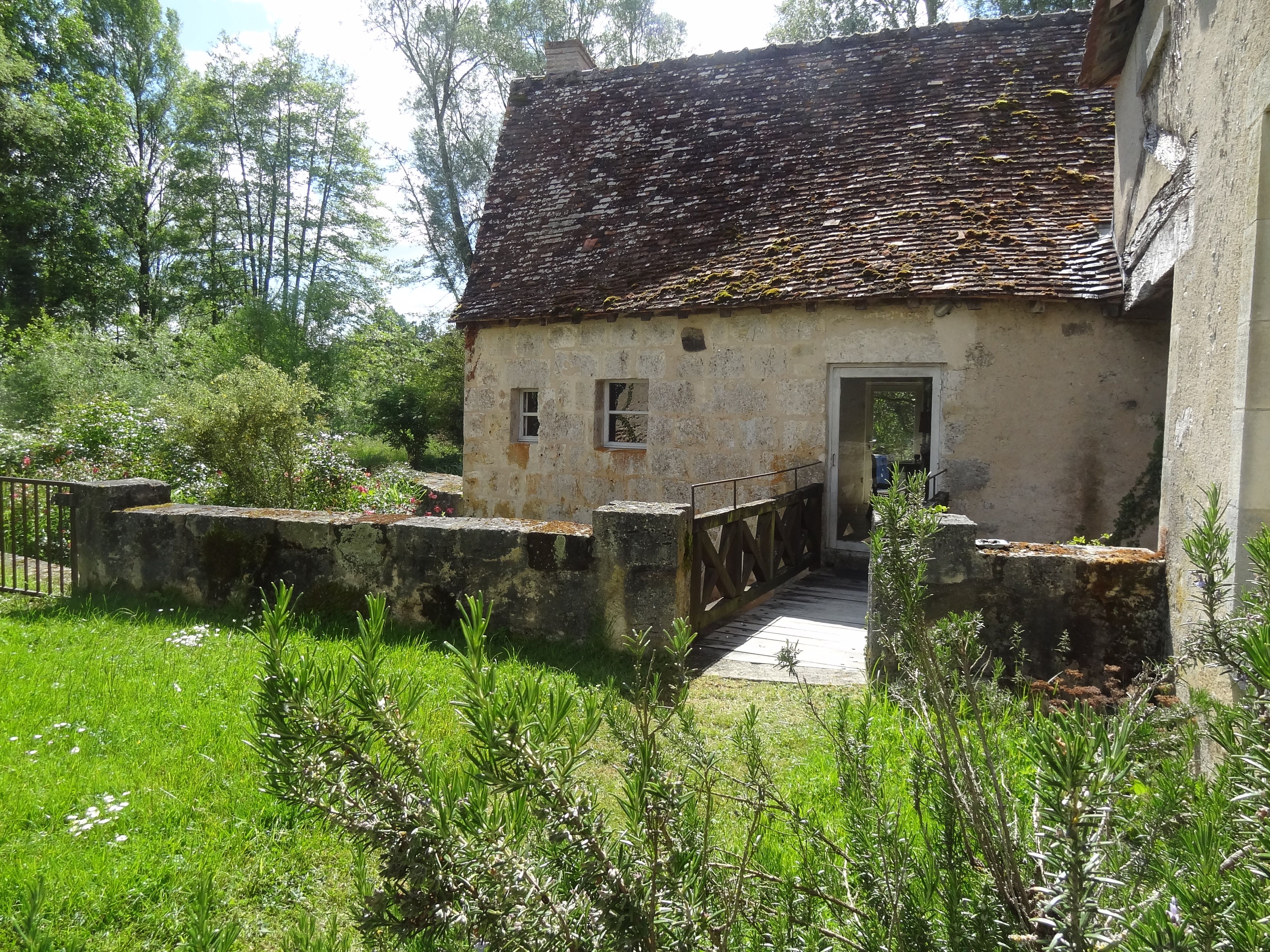 Le Moulin de Chevilly