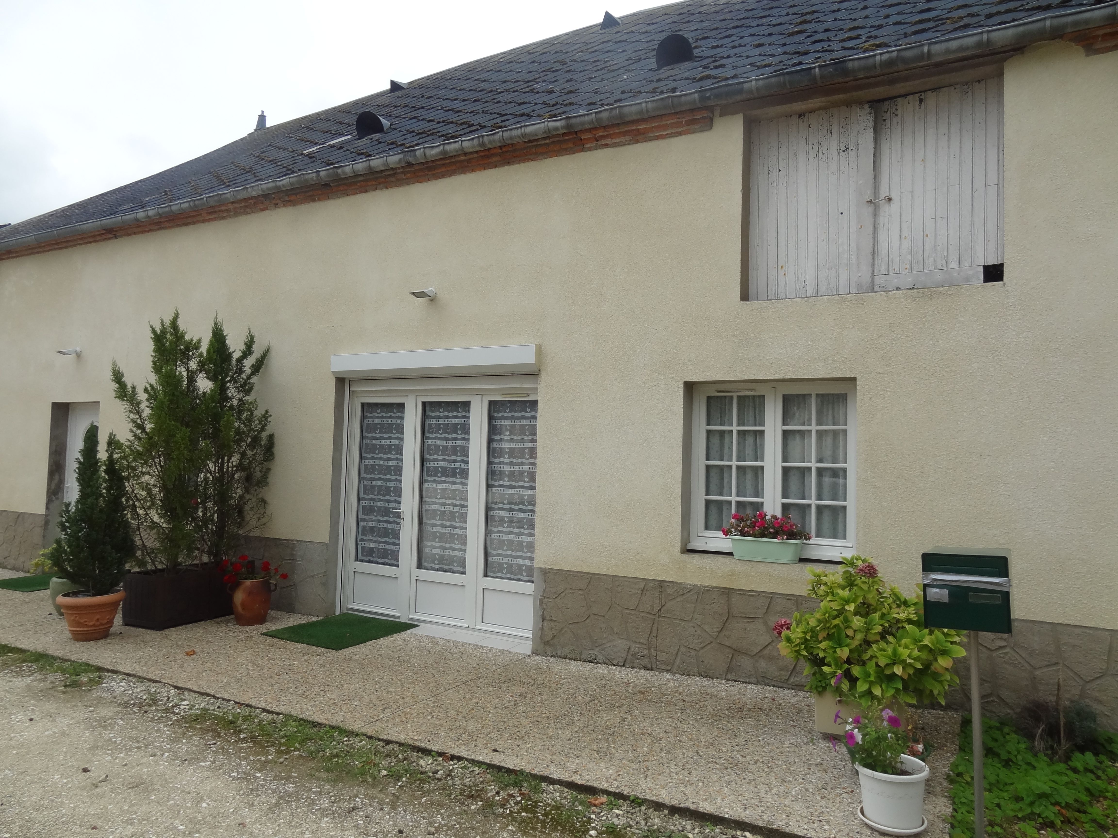 Gîte de Preneray - Gîtes de France
