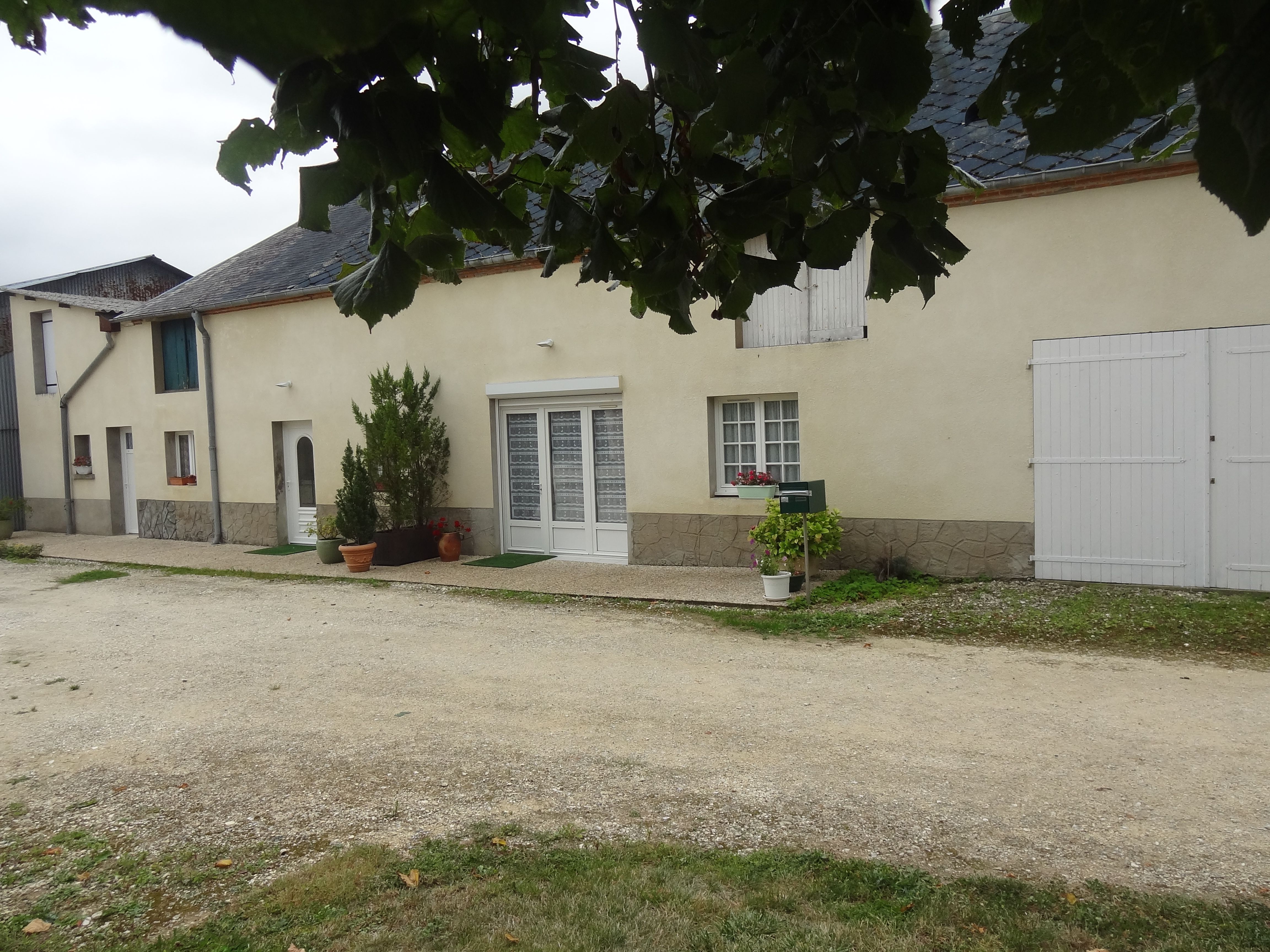 Gîte de Preneray - Gîtes de France