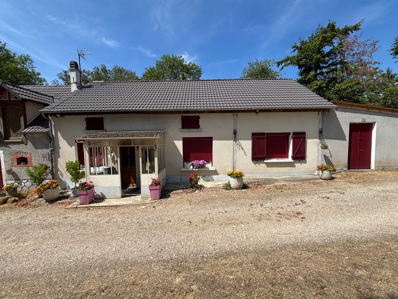 Gîte Villalin
