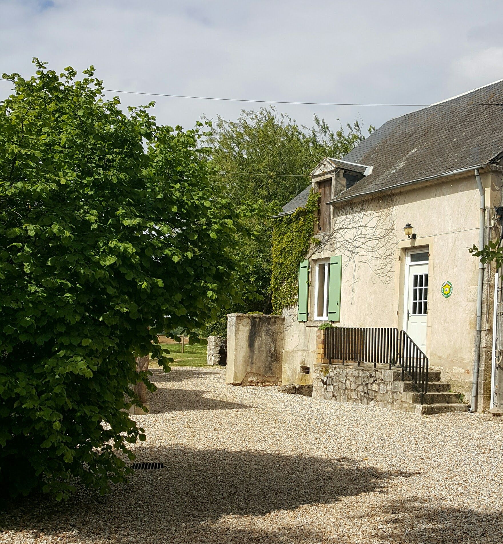 Gîte "Le Campagnard"