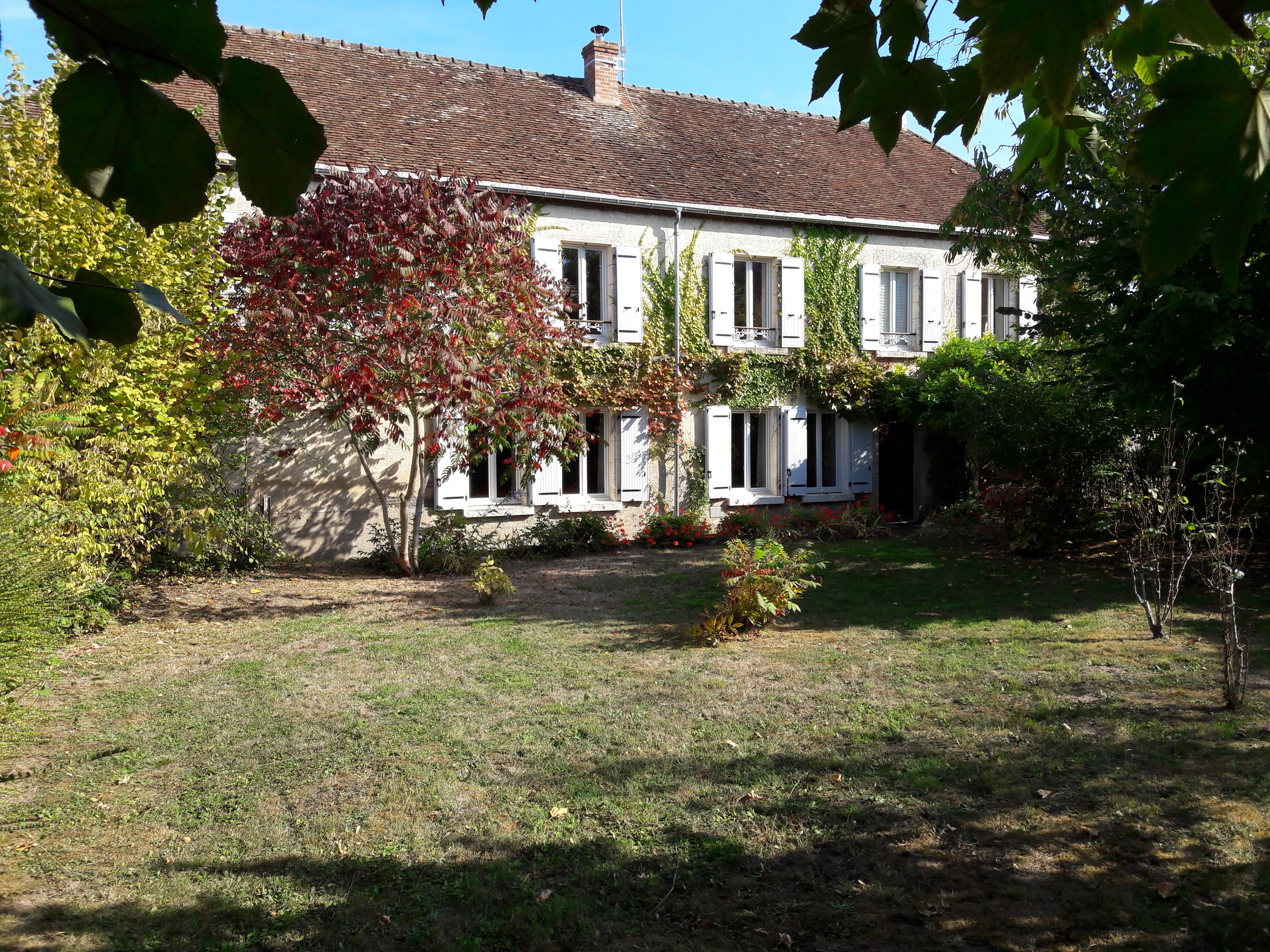 Gîte de Fontenay