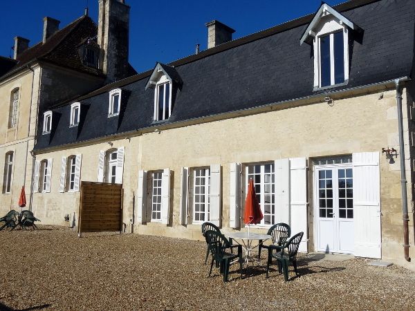 Gîte de Villecomte