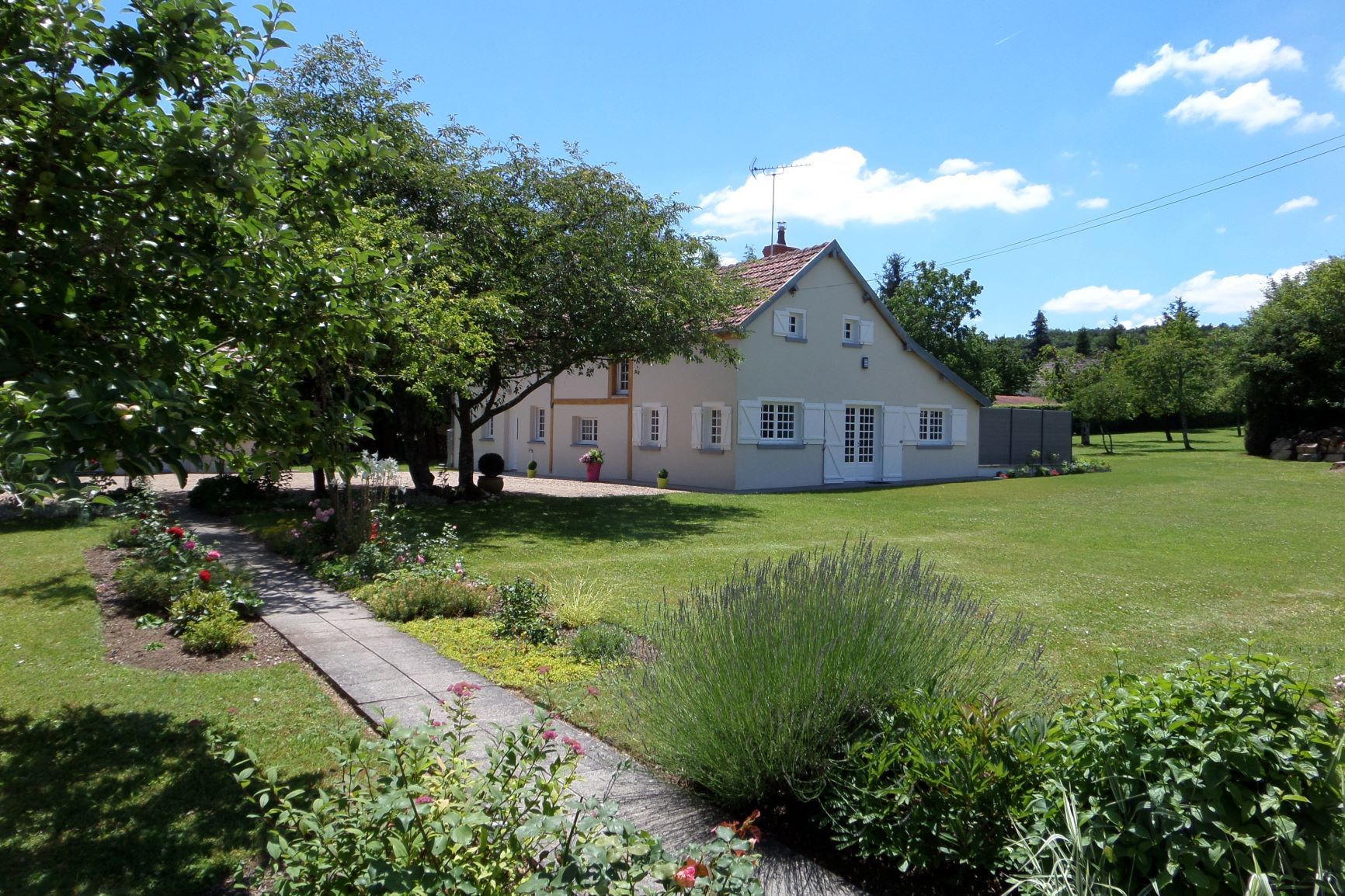 Au Clos du Parc