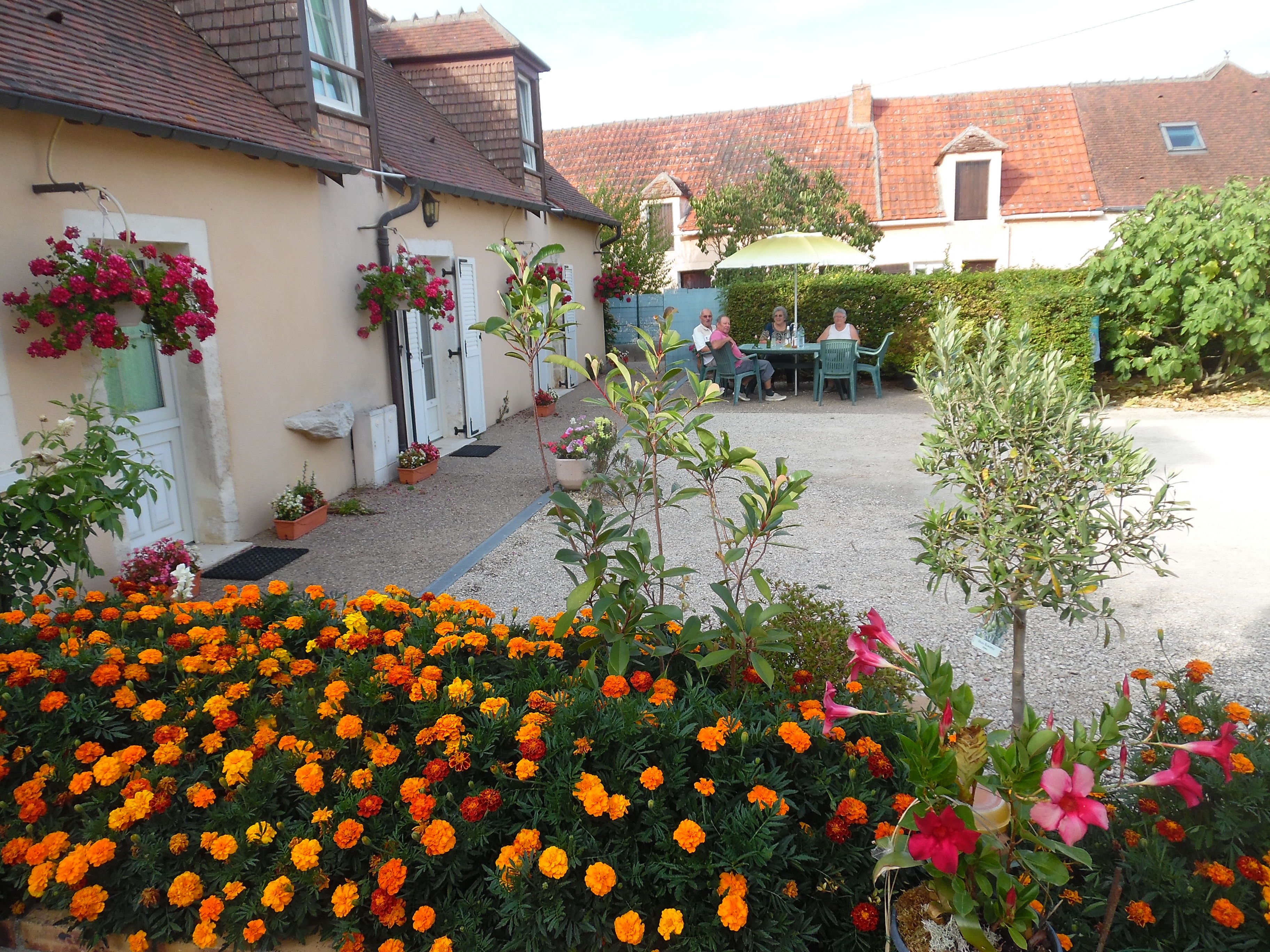 Gîte du Poireuil
