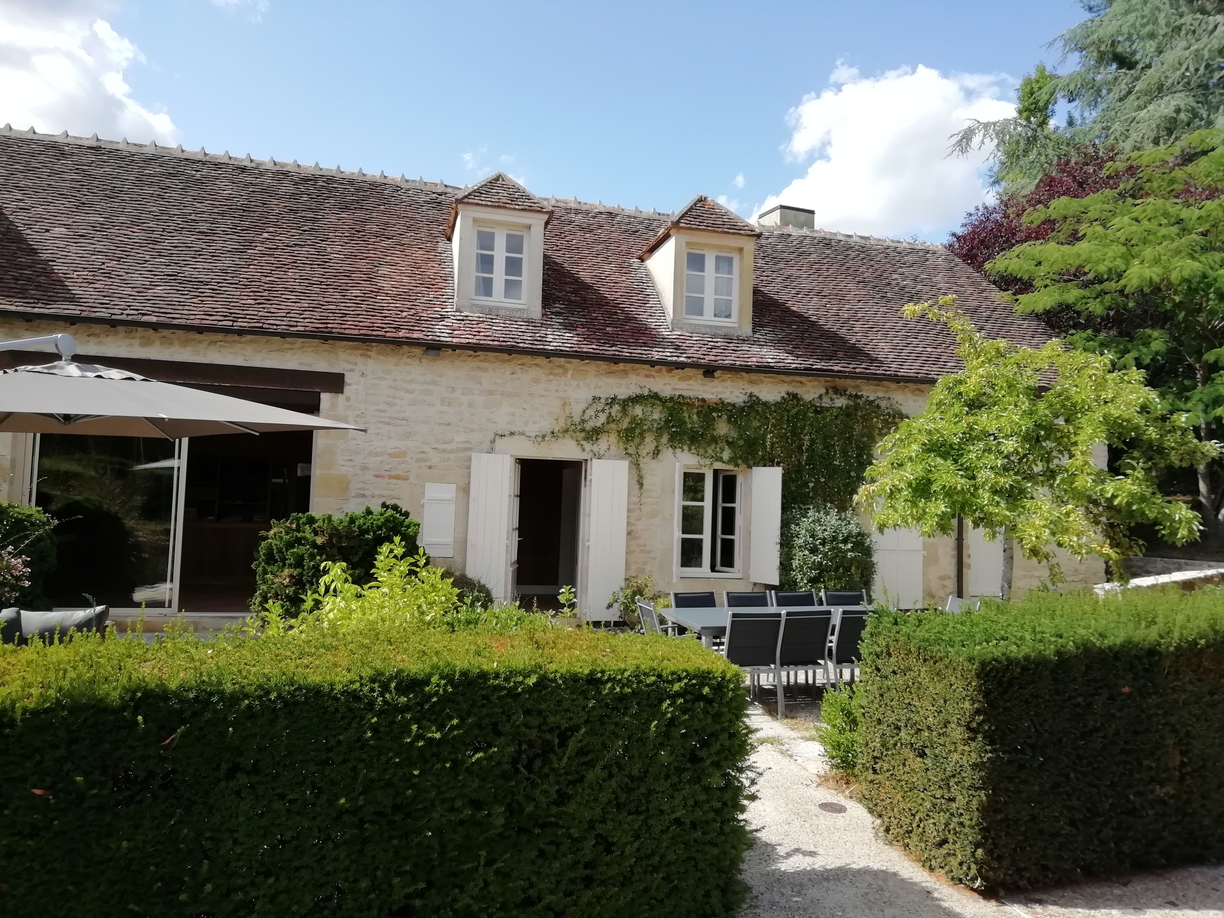 Le Gîte de l'Abbaye