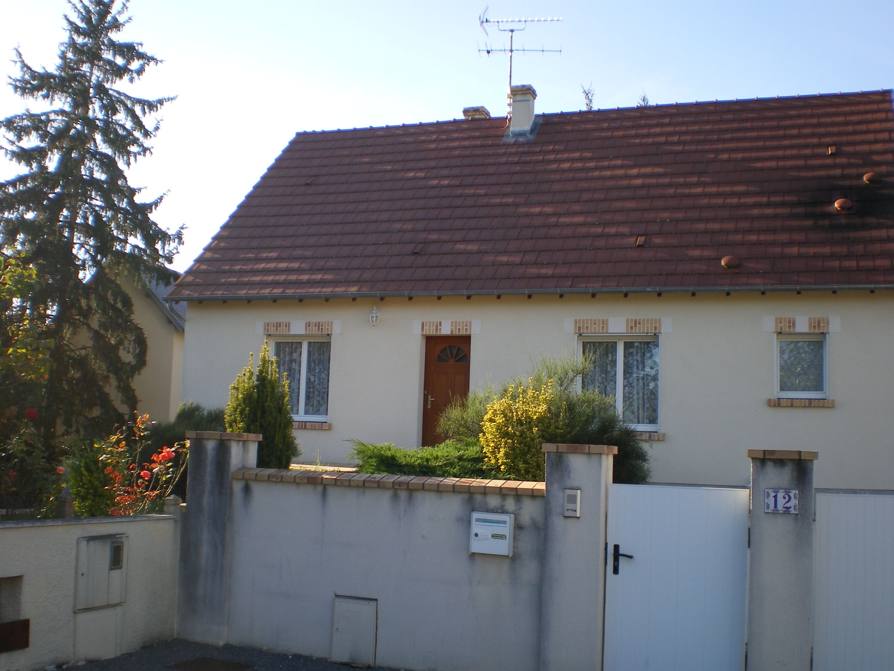 Gîte de Saint Florent