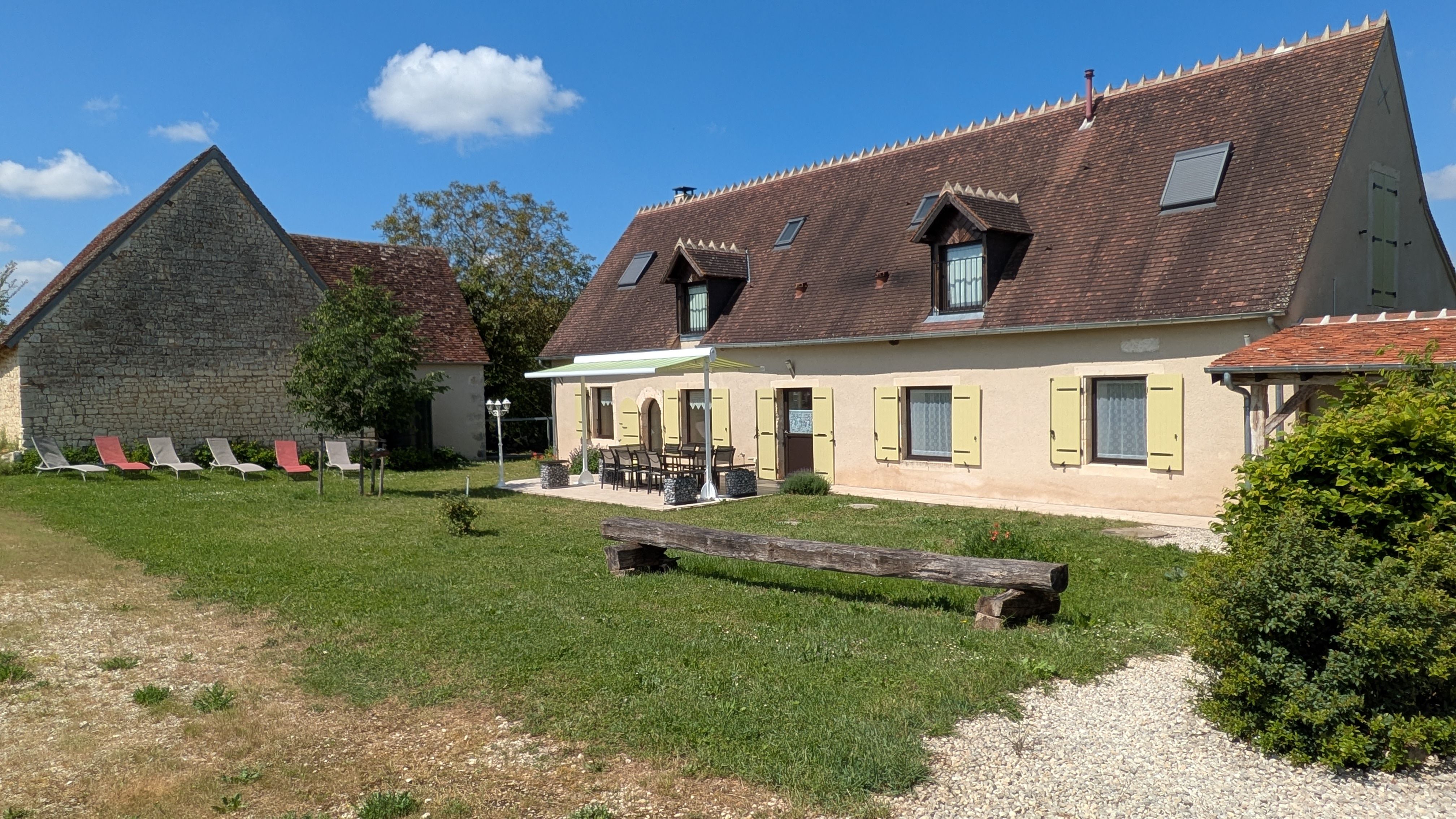 La Grange de Coeffard