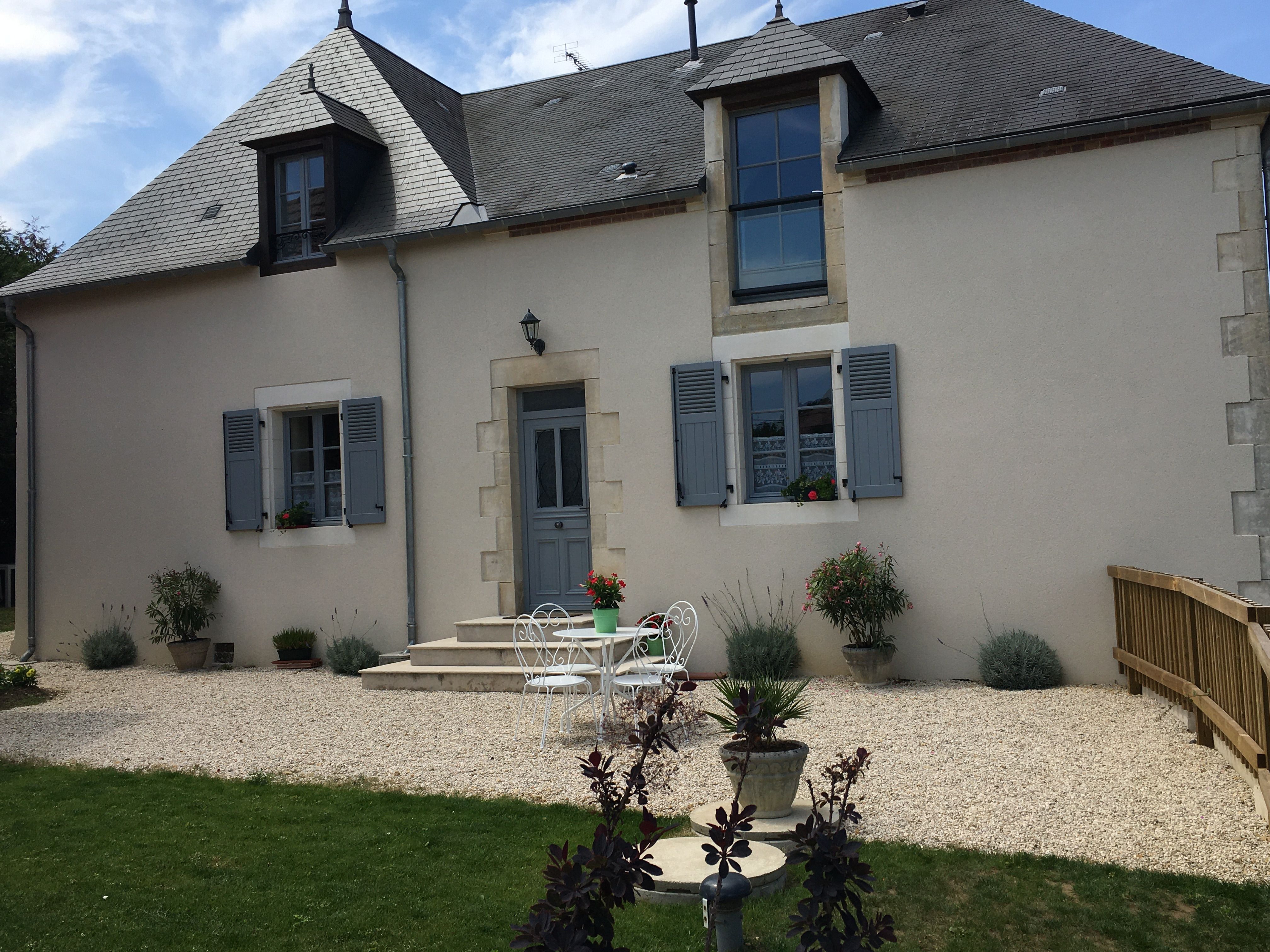 Le Gîte de l'Enclos