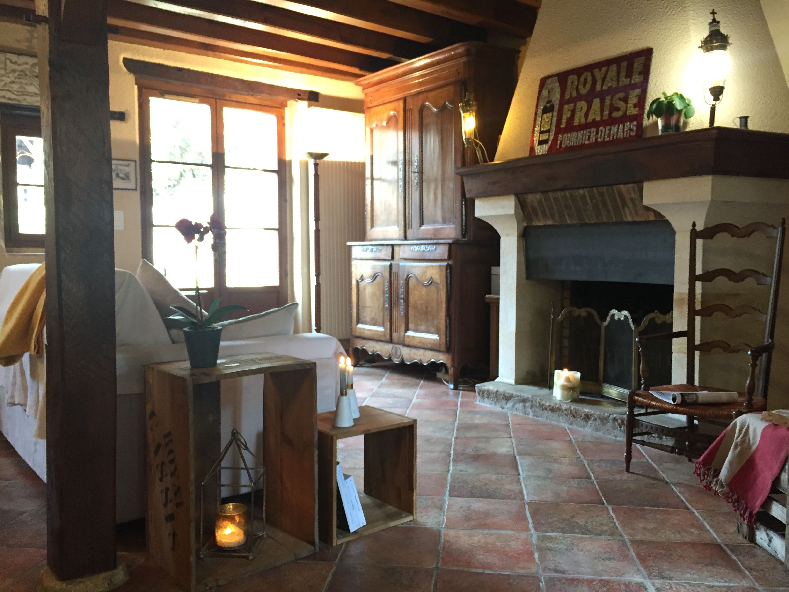 La P'tite Maison en Berry - 2 personnes