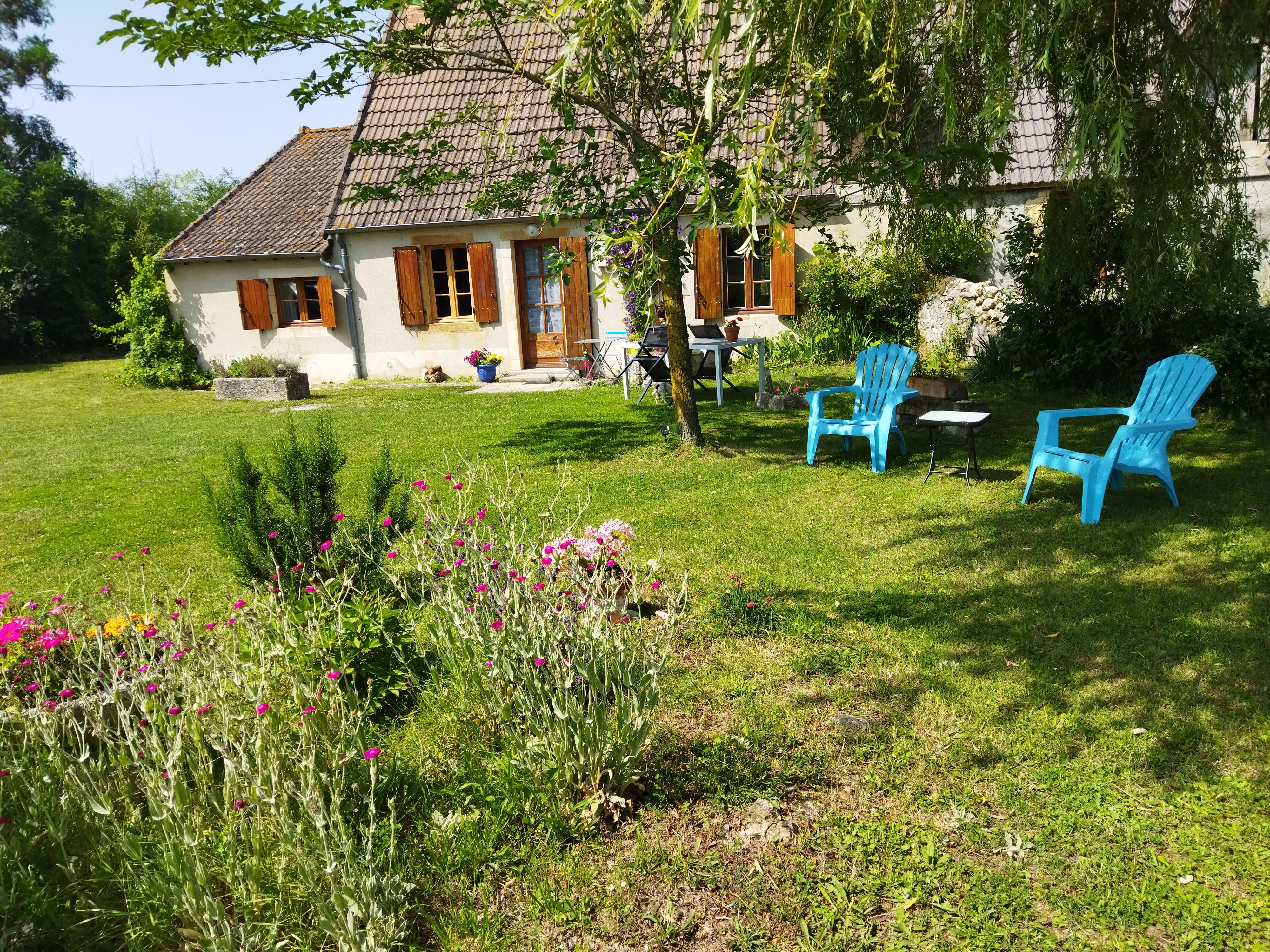 Chez Inès