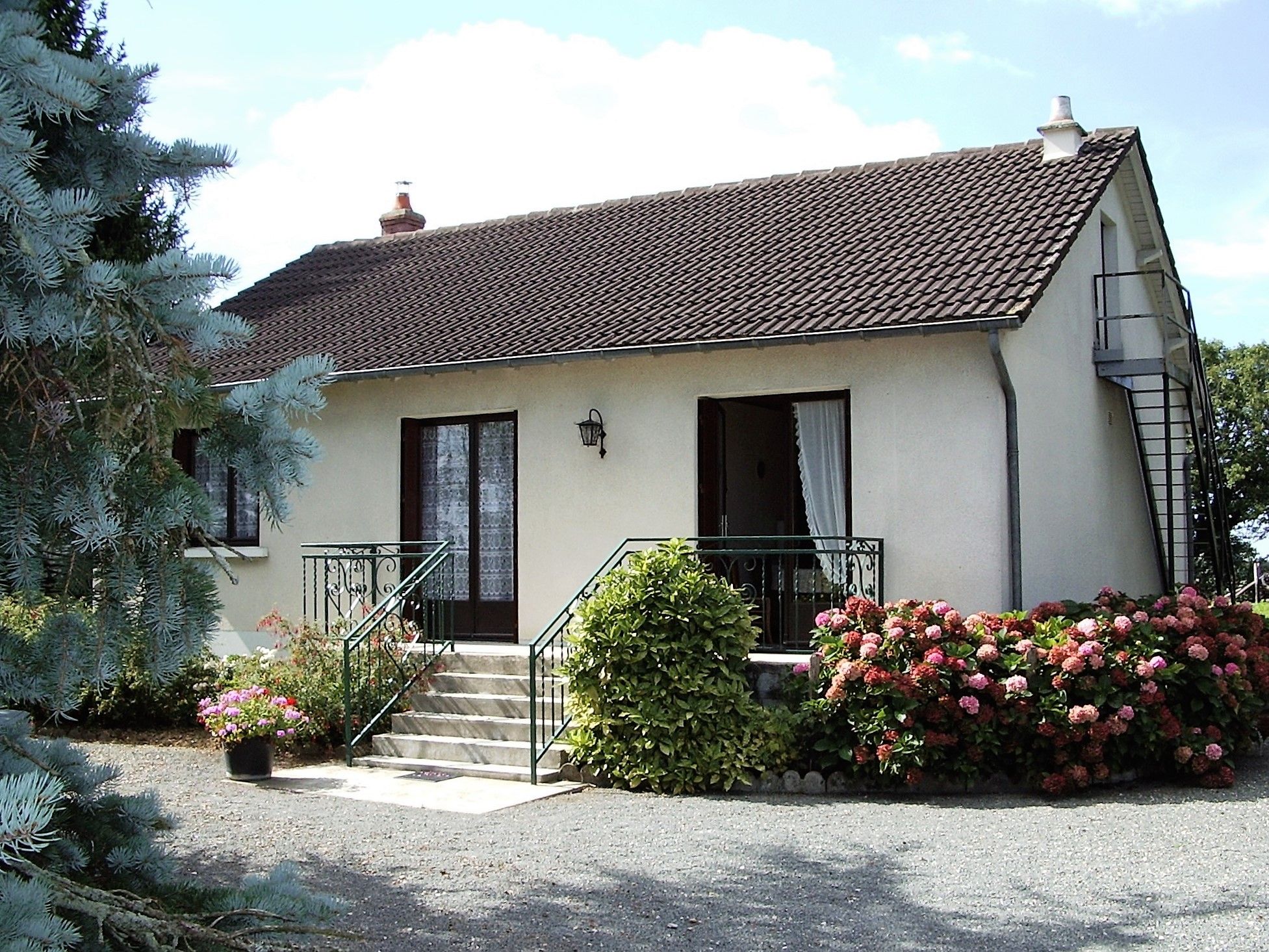 Gîte de l'Erable