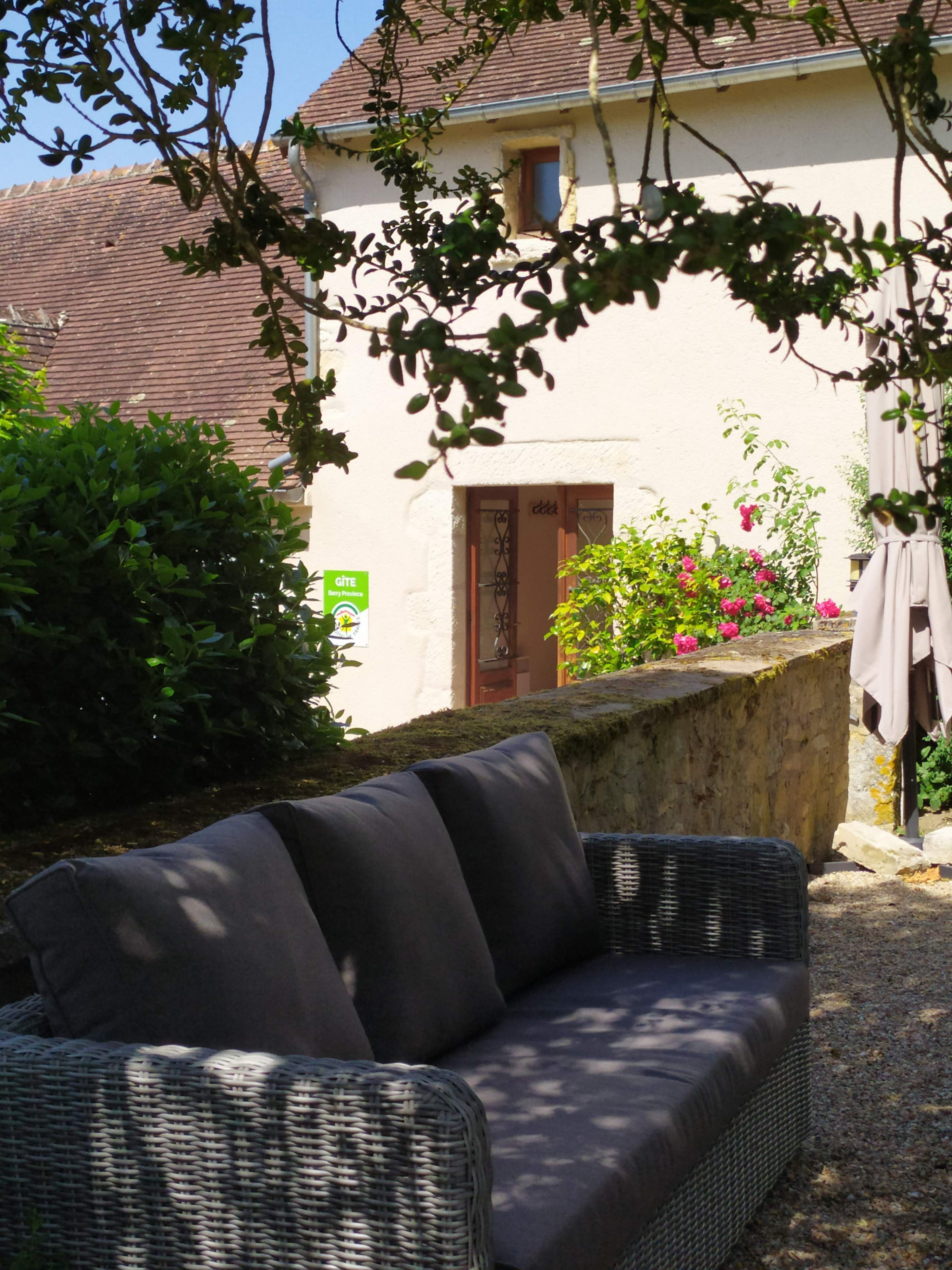 Le Petit Gîte de l'Abbaye