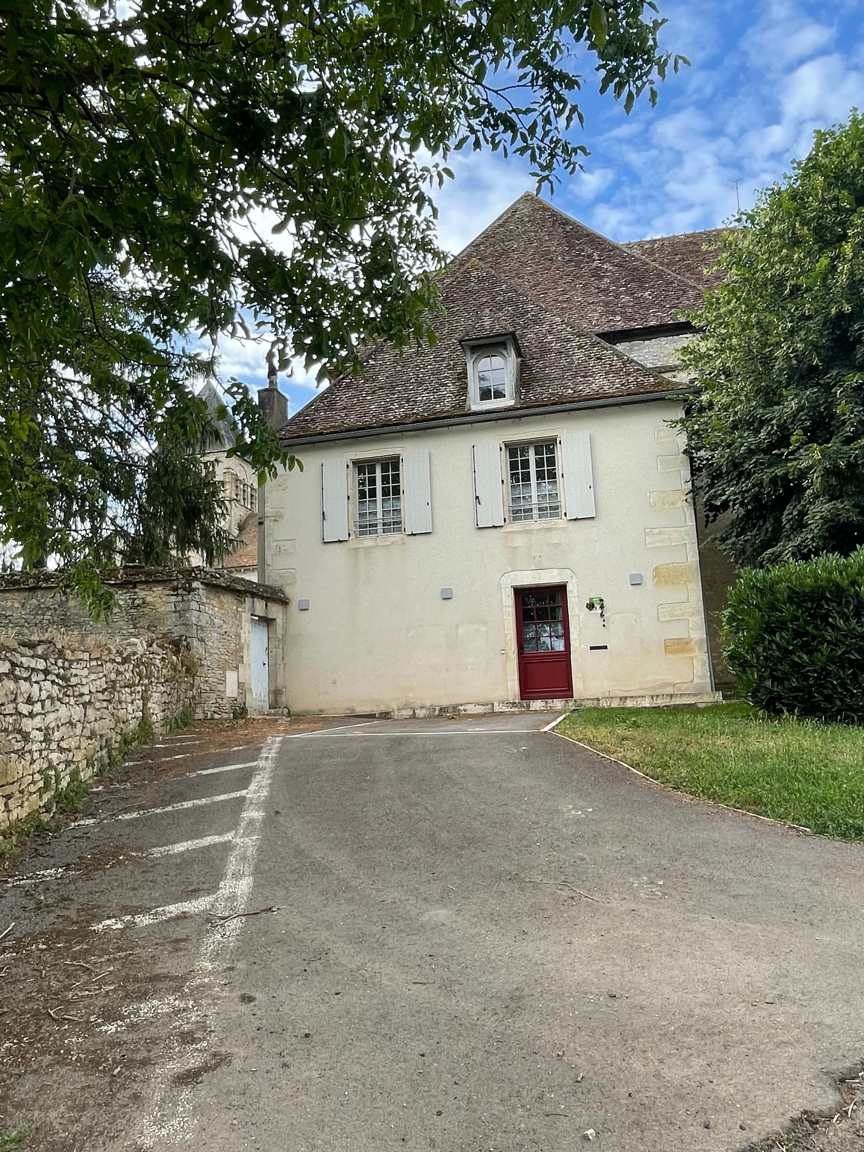 Le Petit Jardin Rez-de-Chaussée