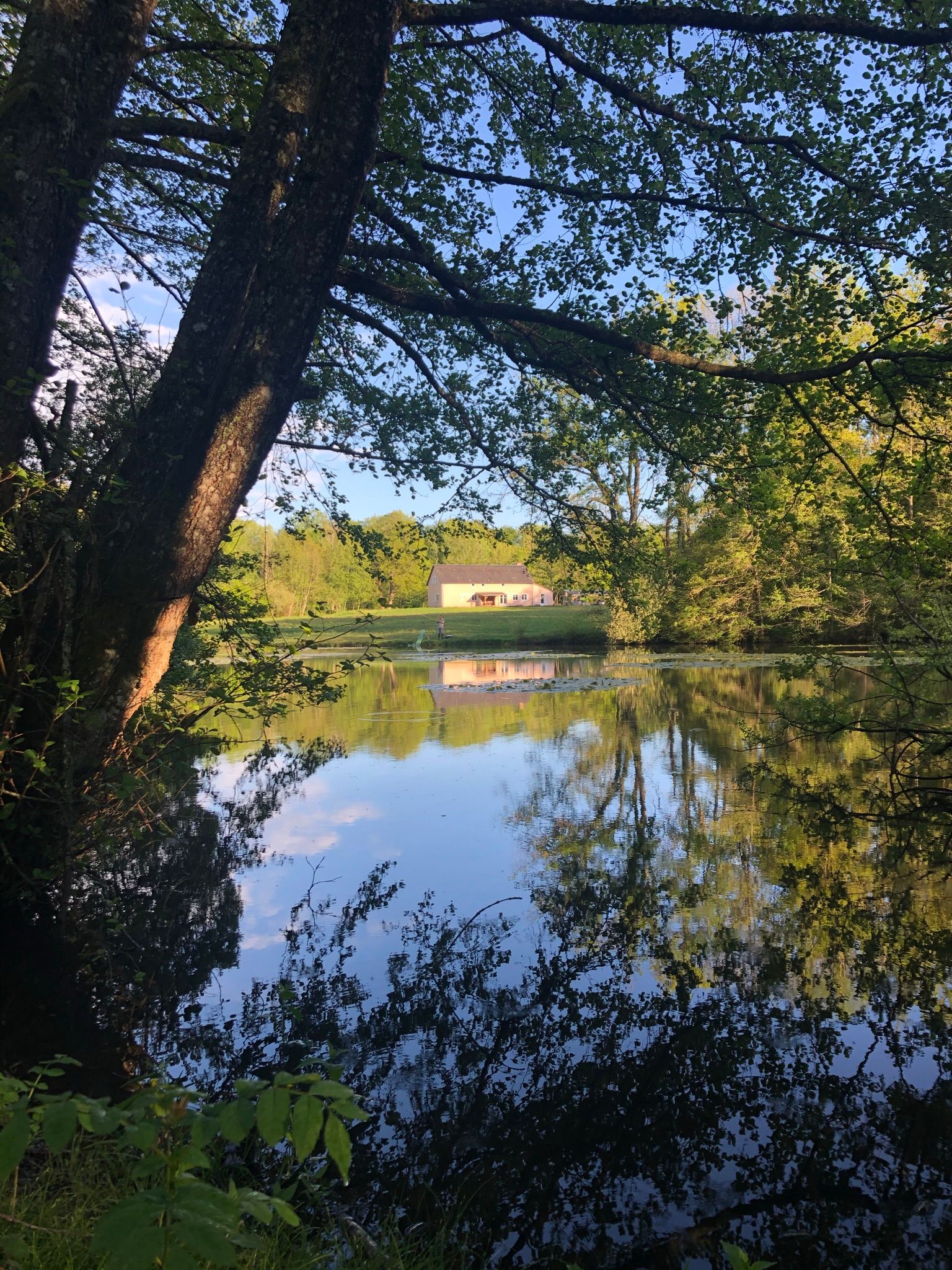 Le Lodge du Petit Rogerin