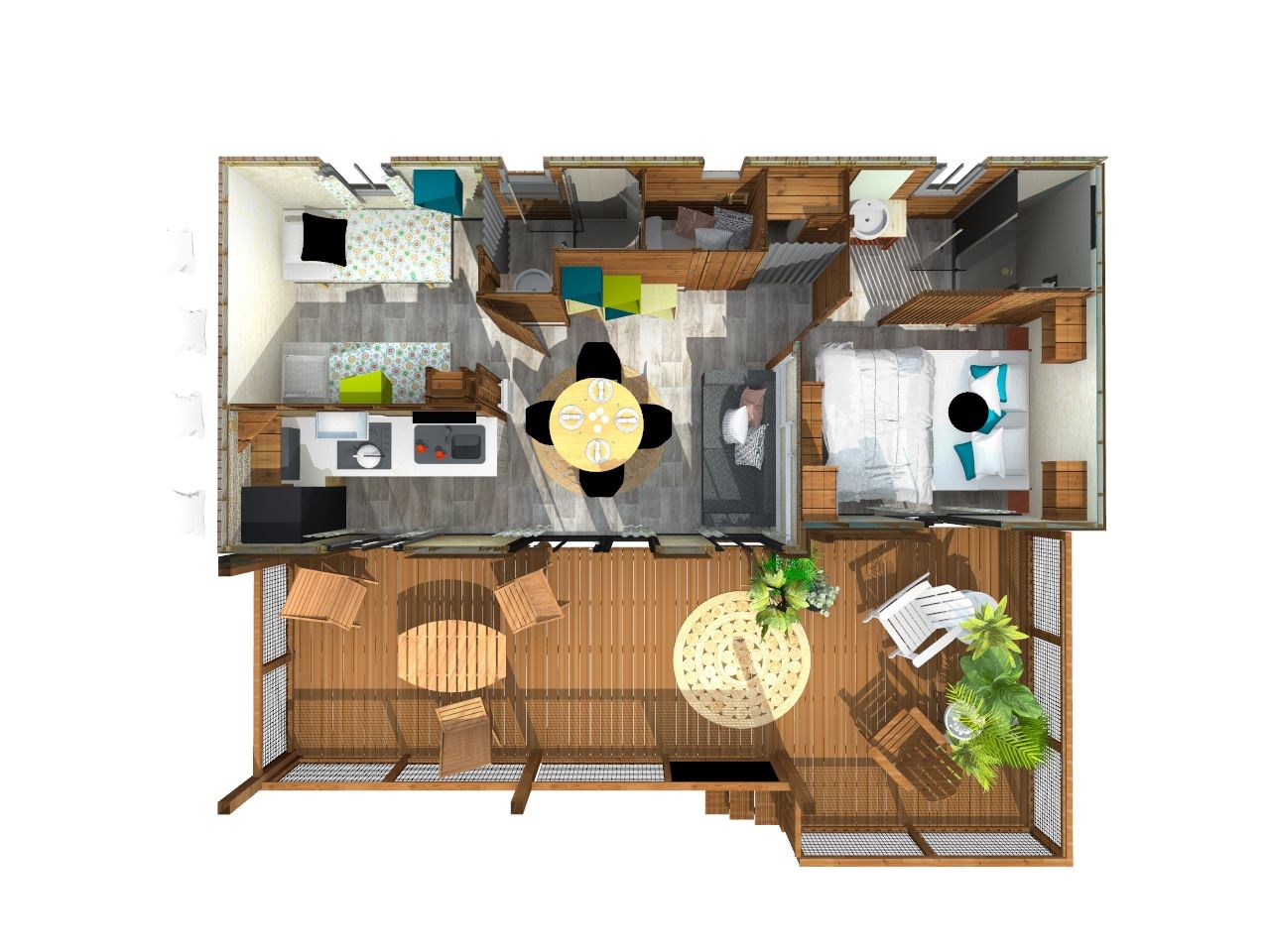 Cottage Family - Gîtes de France